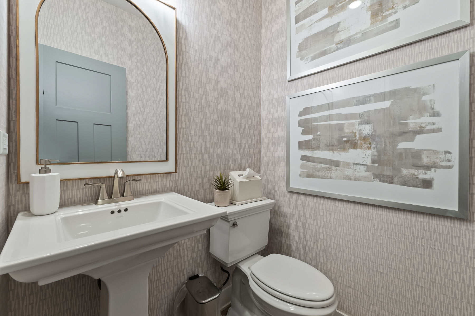 Powder Bath