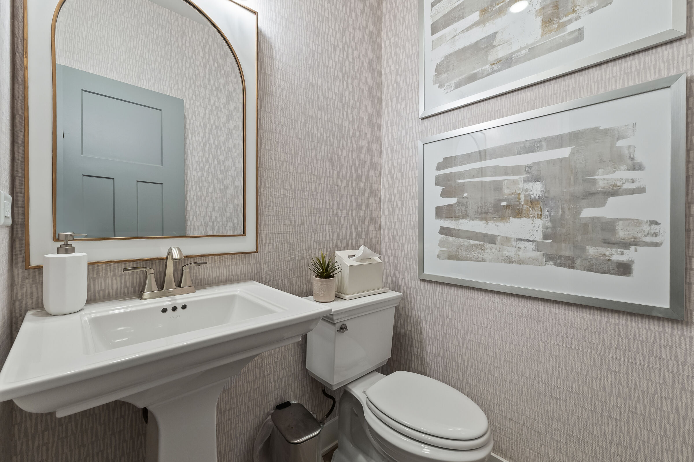 Powder Bath