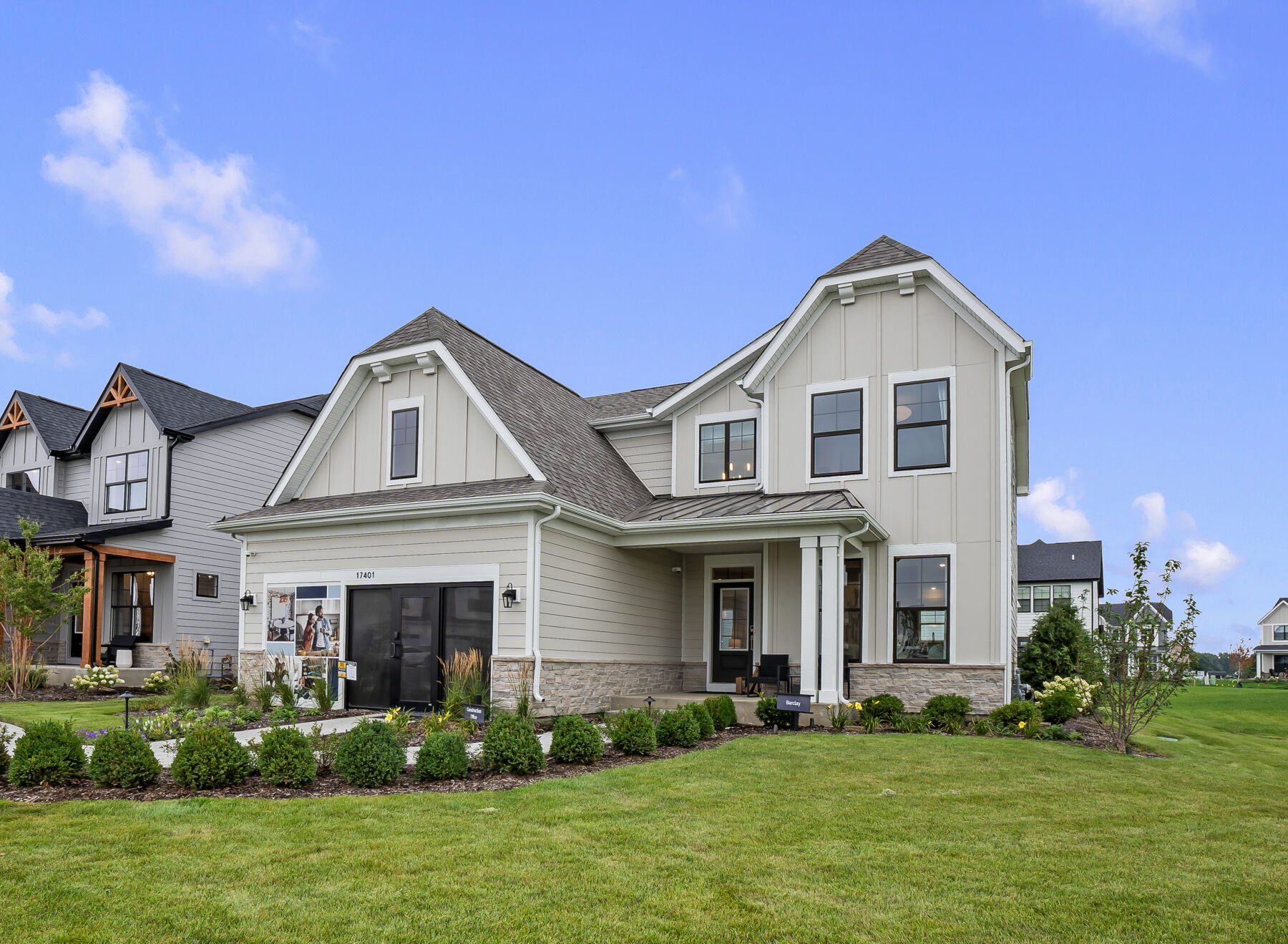 Front Exterior 