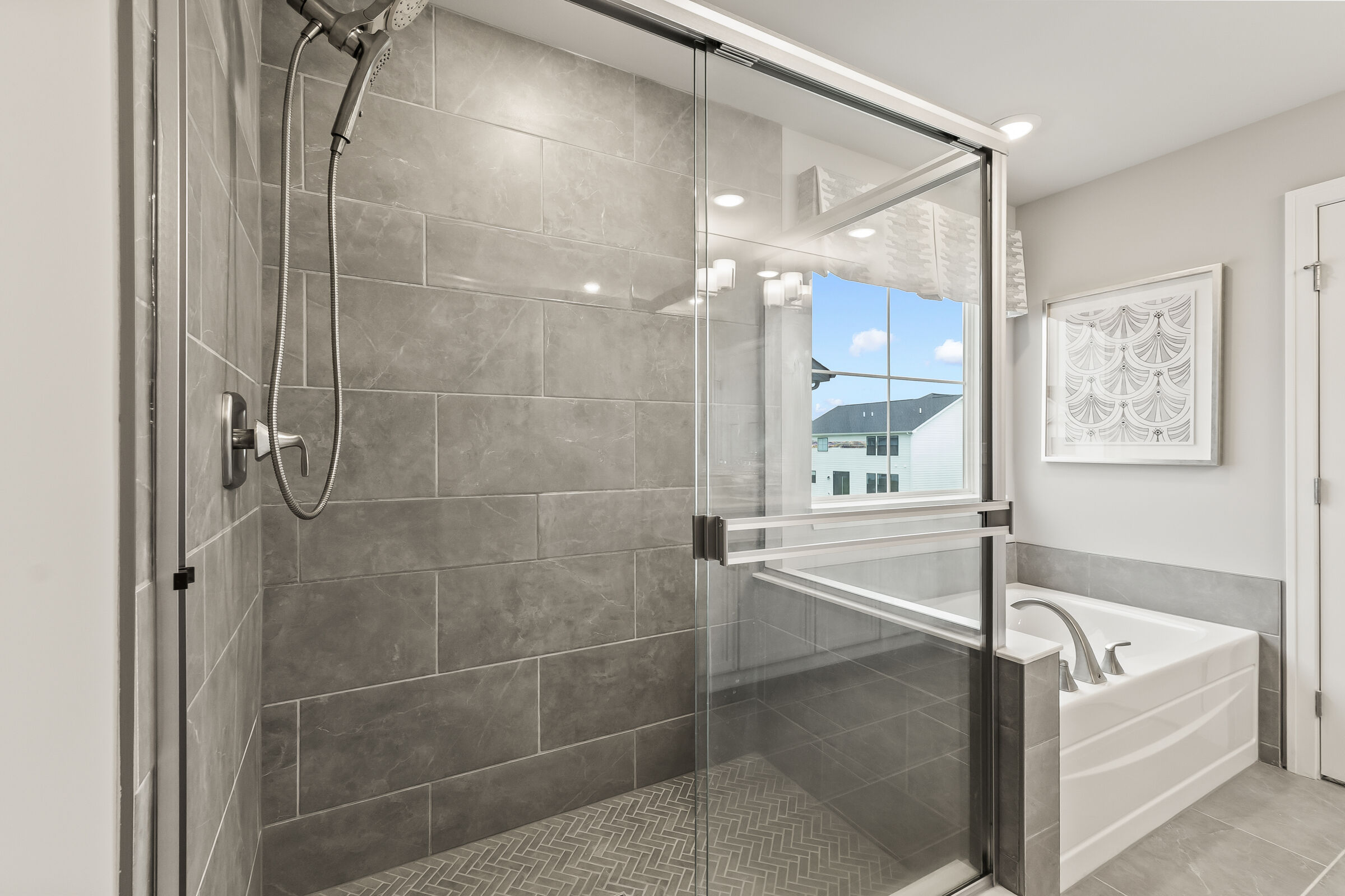 Owner's Bathroom 