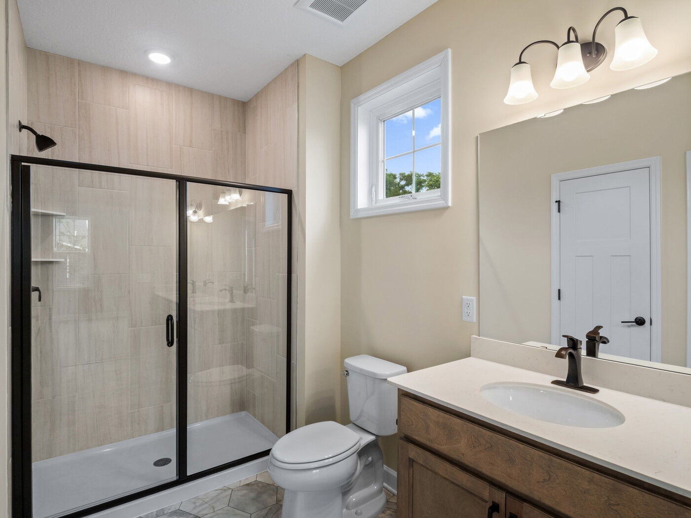 Owner's Bathroom