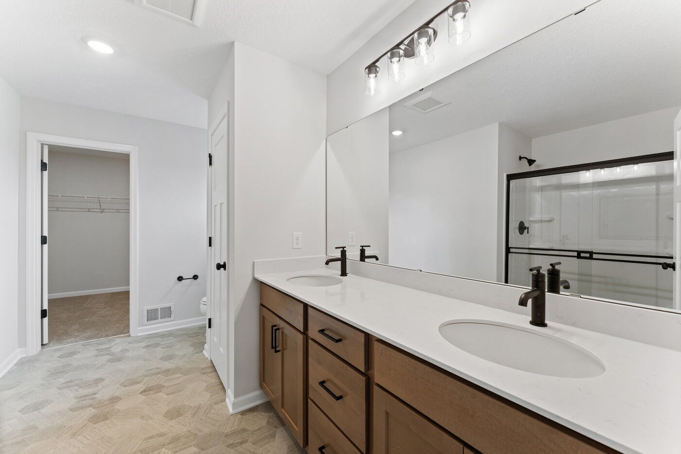 Owner's Bathroom