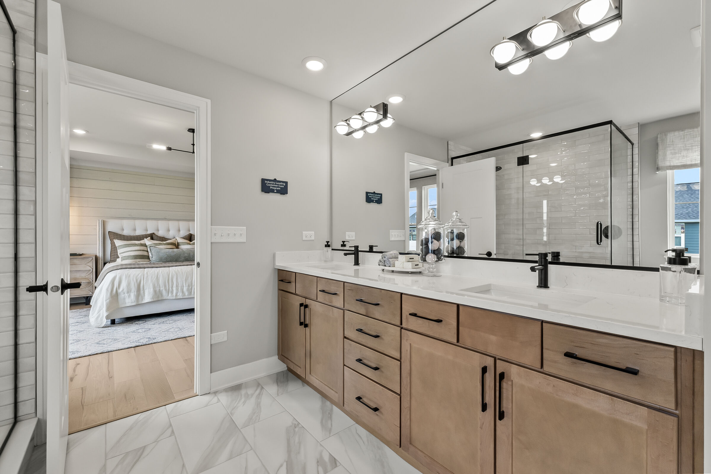 Owner's Bathroom