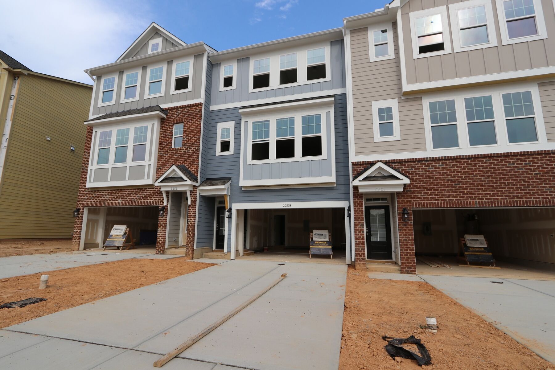 Front Exterior
