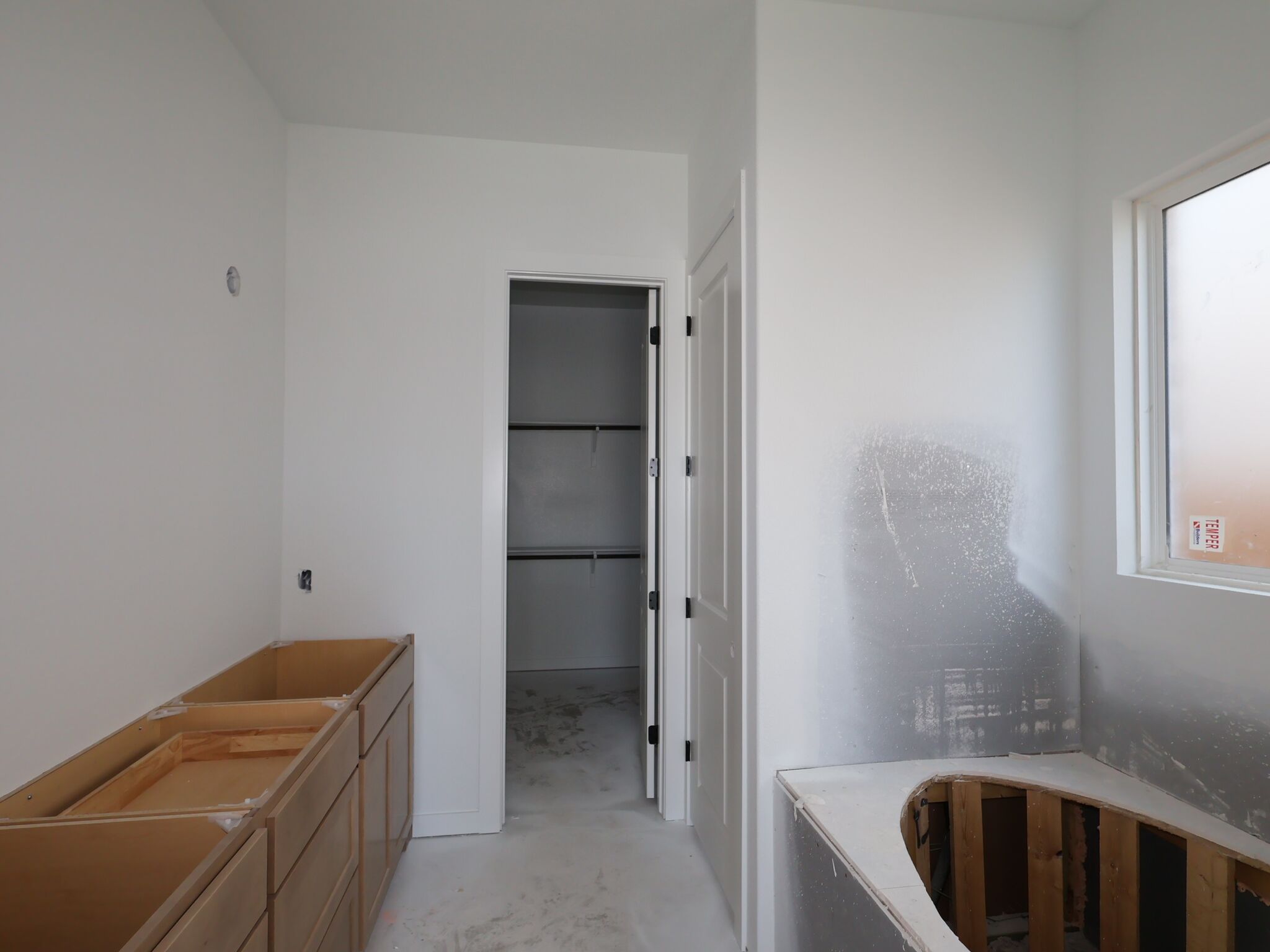Owner's Bathroom
