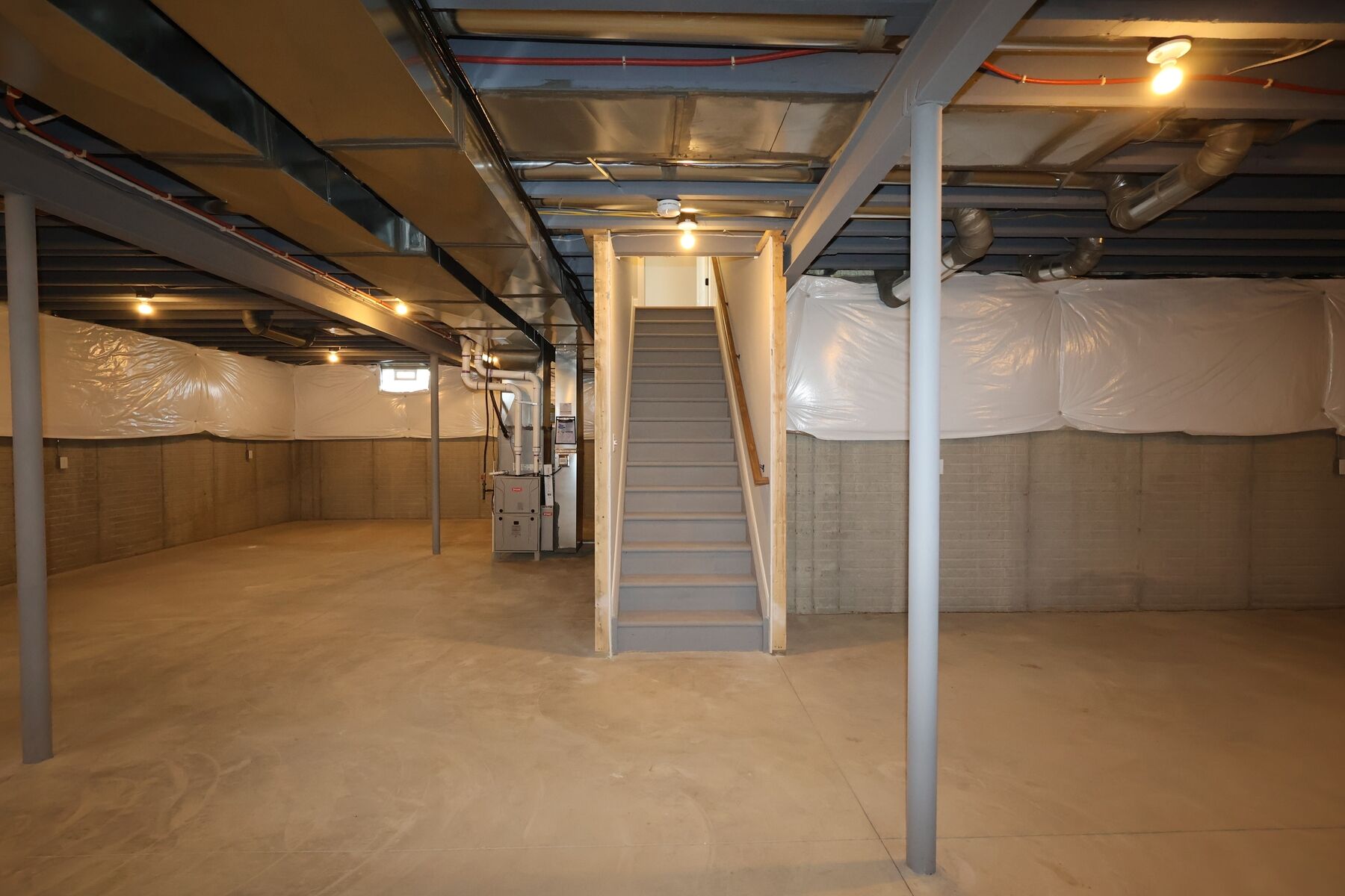 Basement
