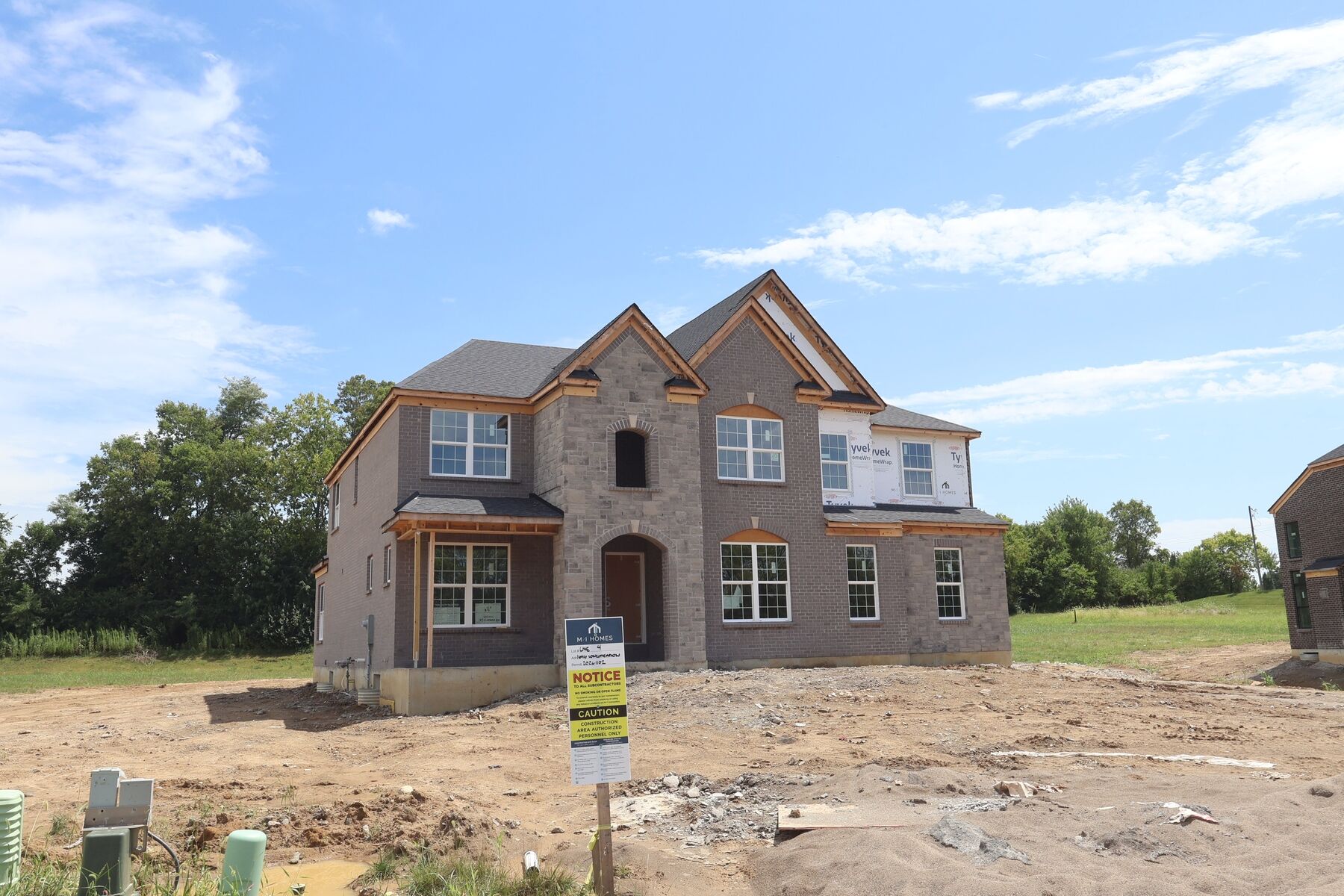 Front Exterior