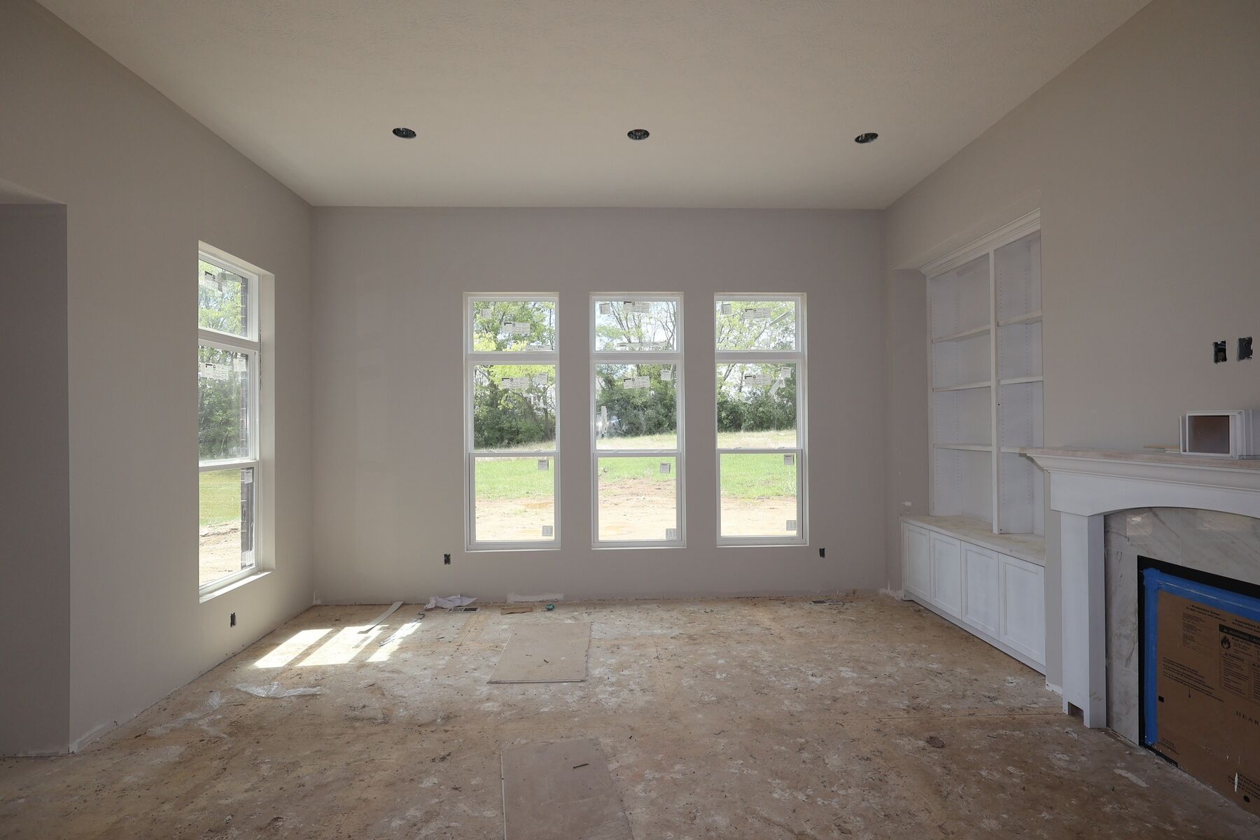 Drywall