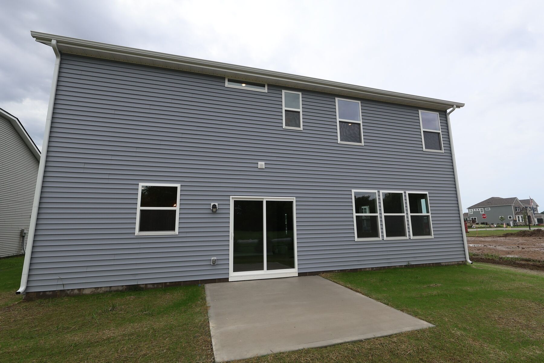 Back Exterior