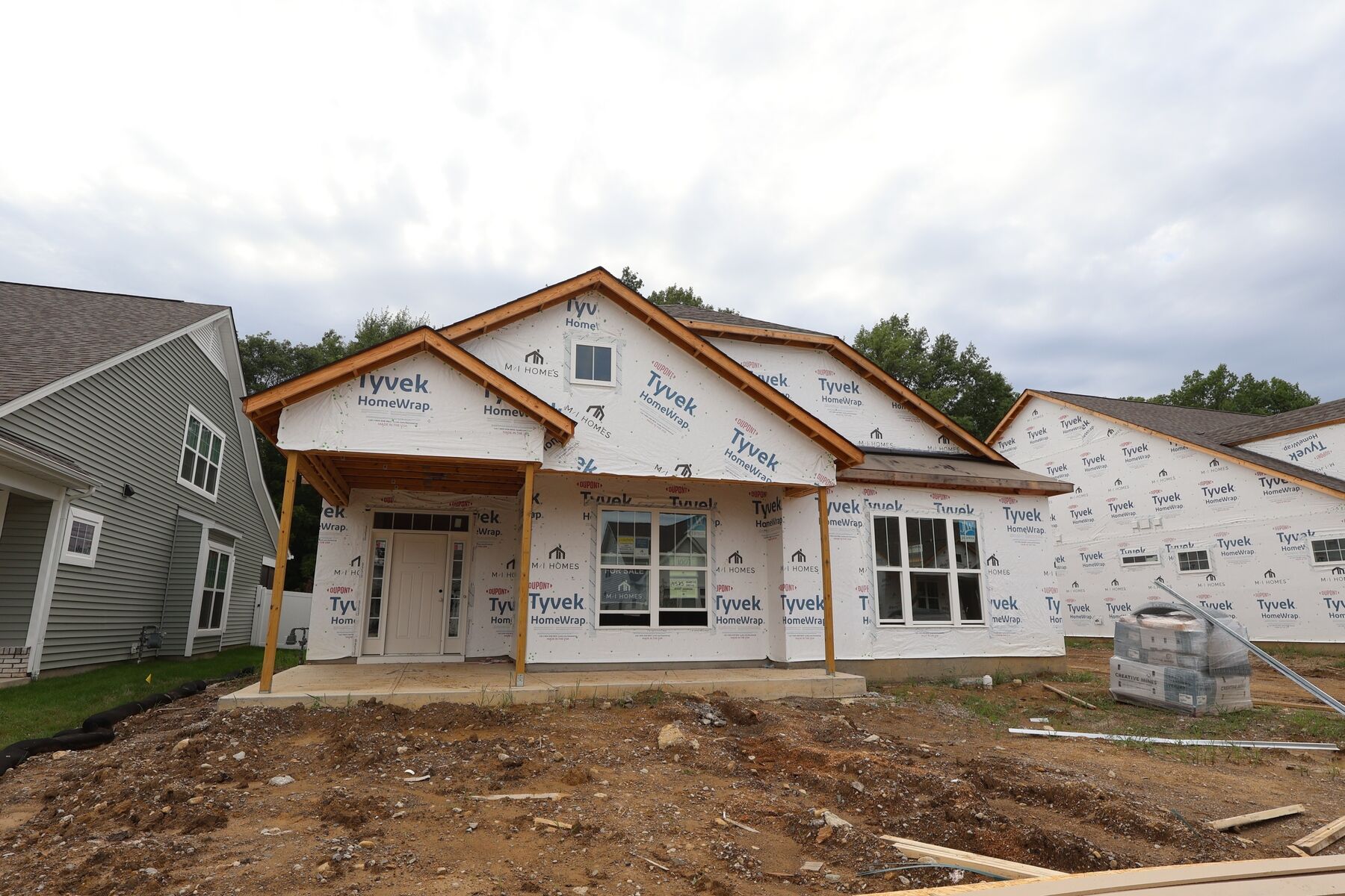 Front Exterior
