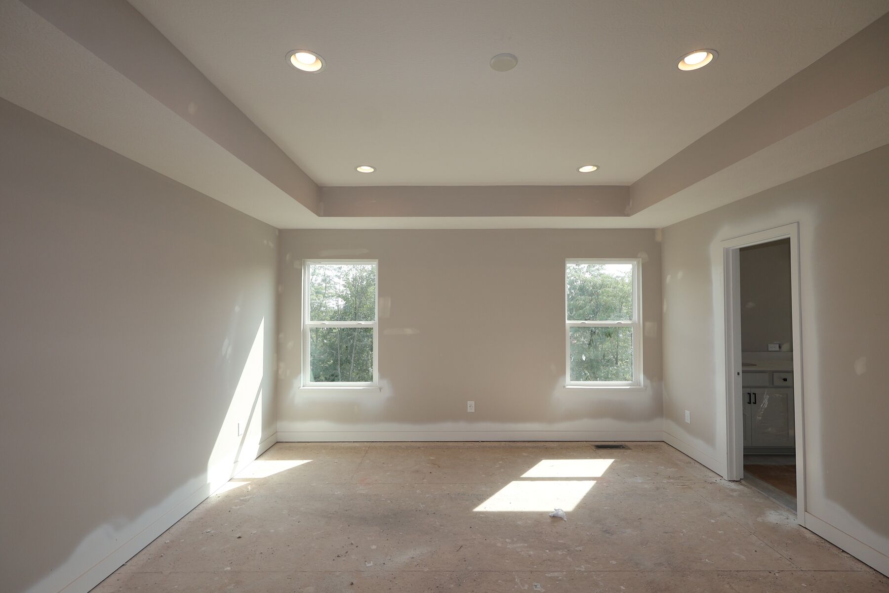 Owner's Bedroom