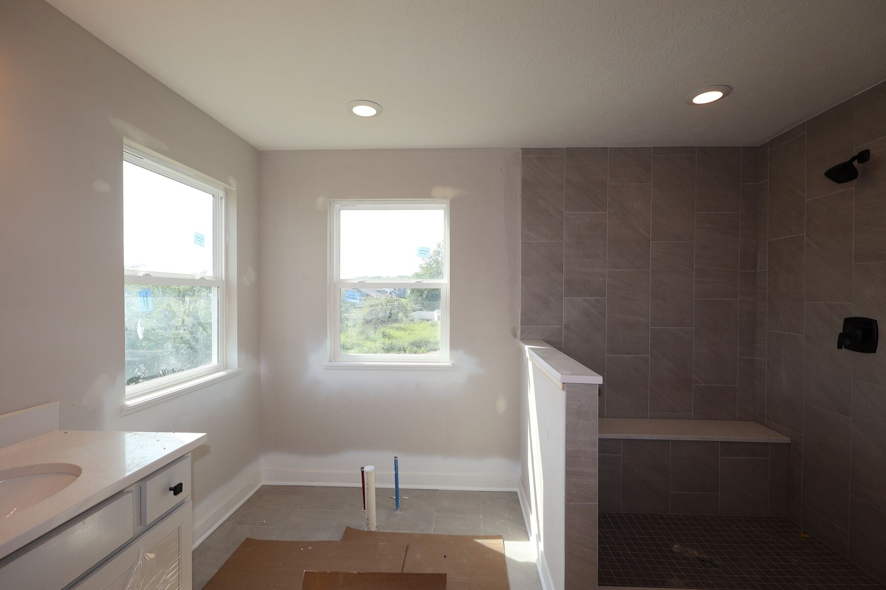 Owner's Bathroom