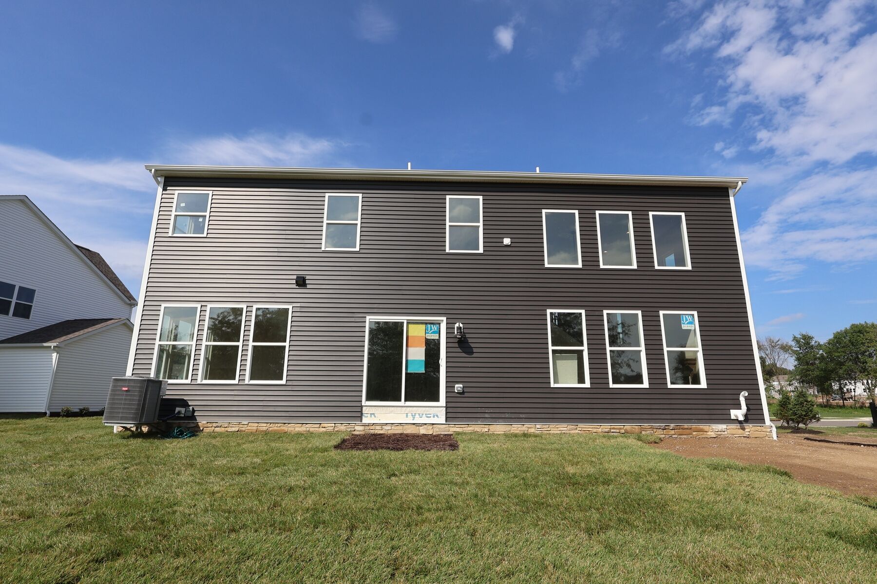 Back Exterior