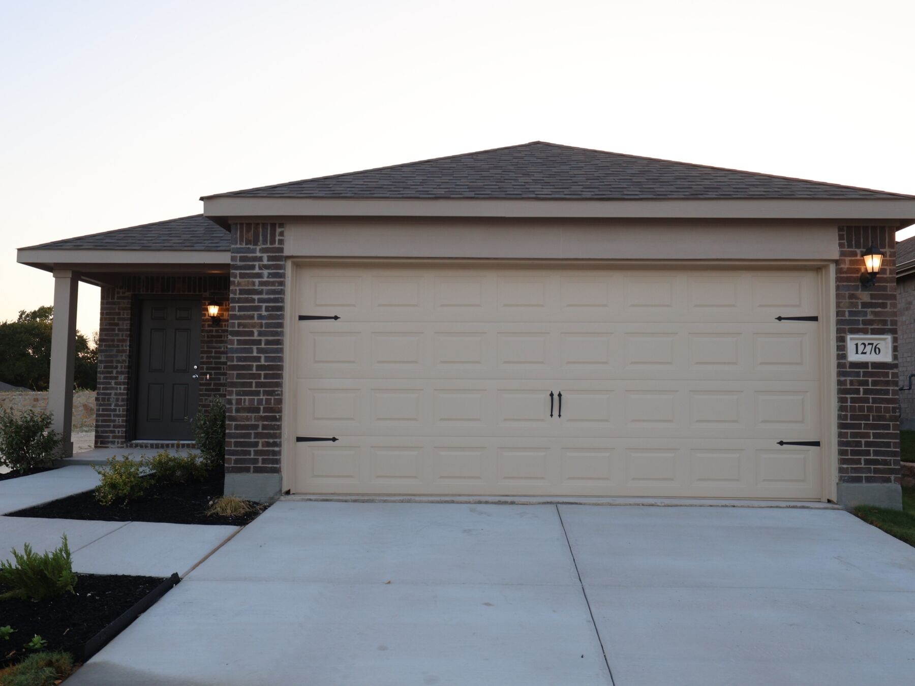 Oaklawn by M/I Homes — photograph published by the builder