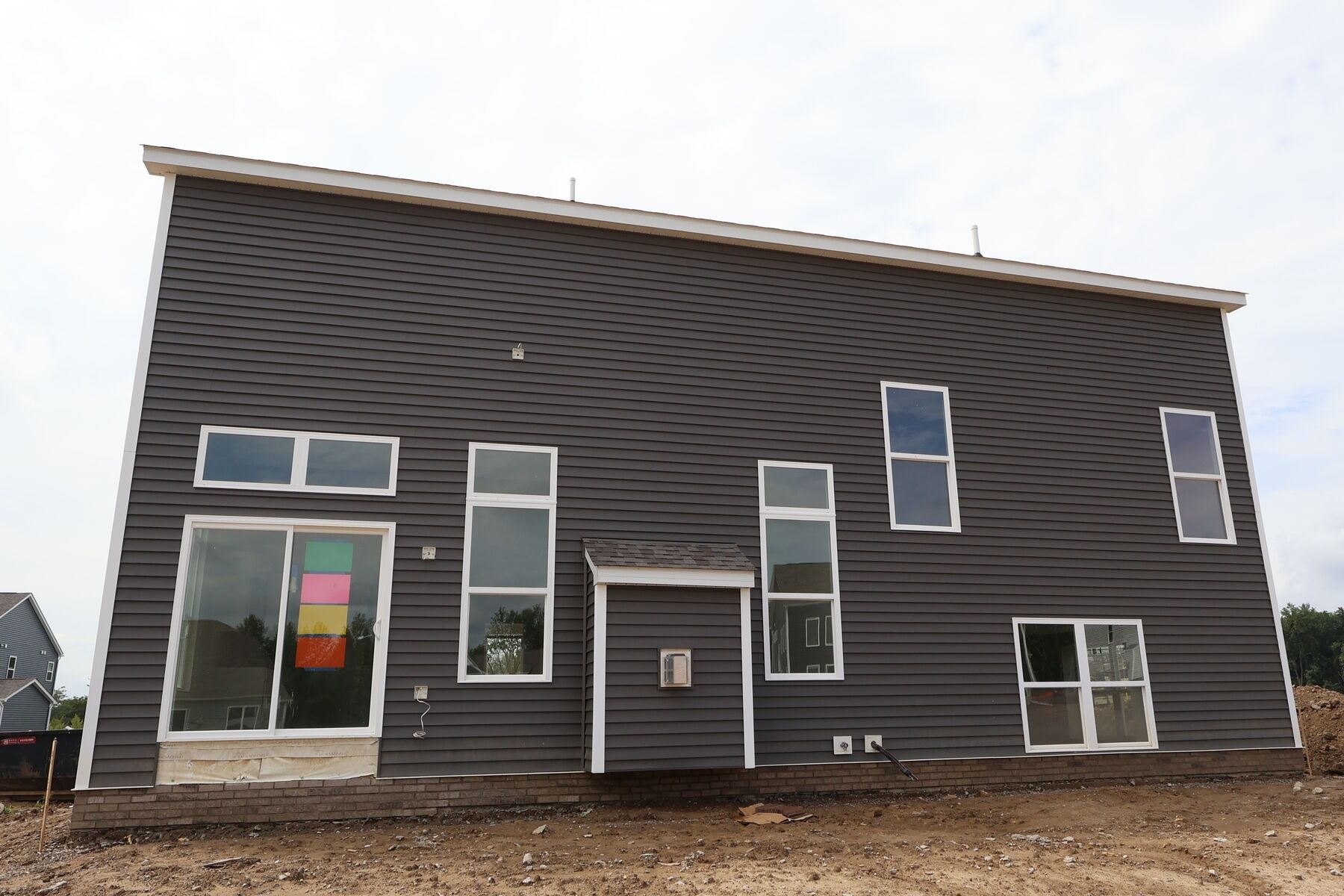 Back Exterior