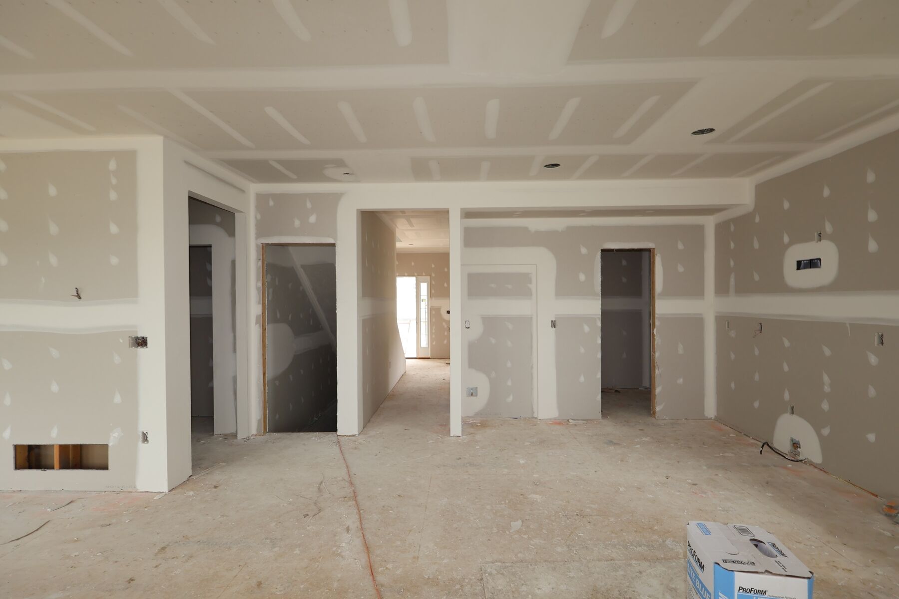 Drywall