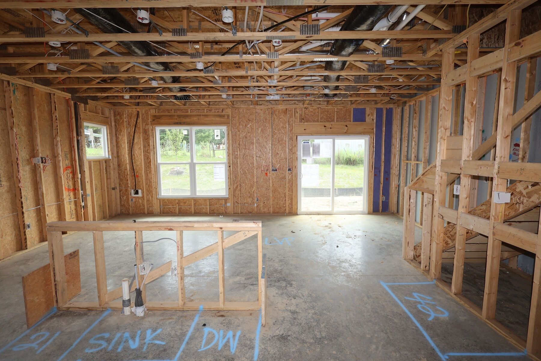 Framing