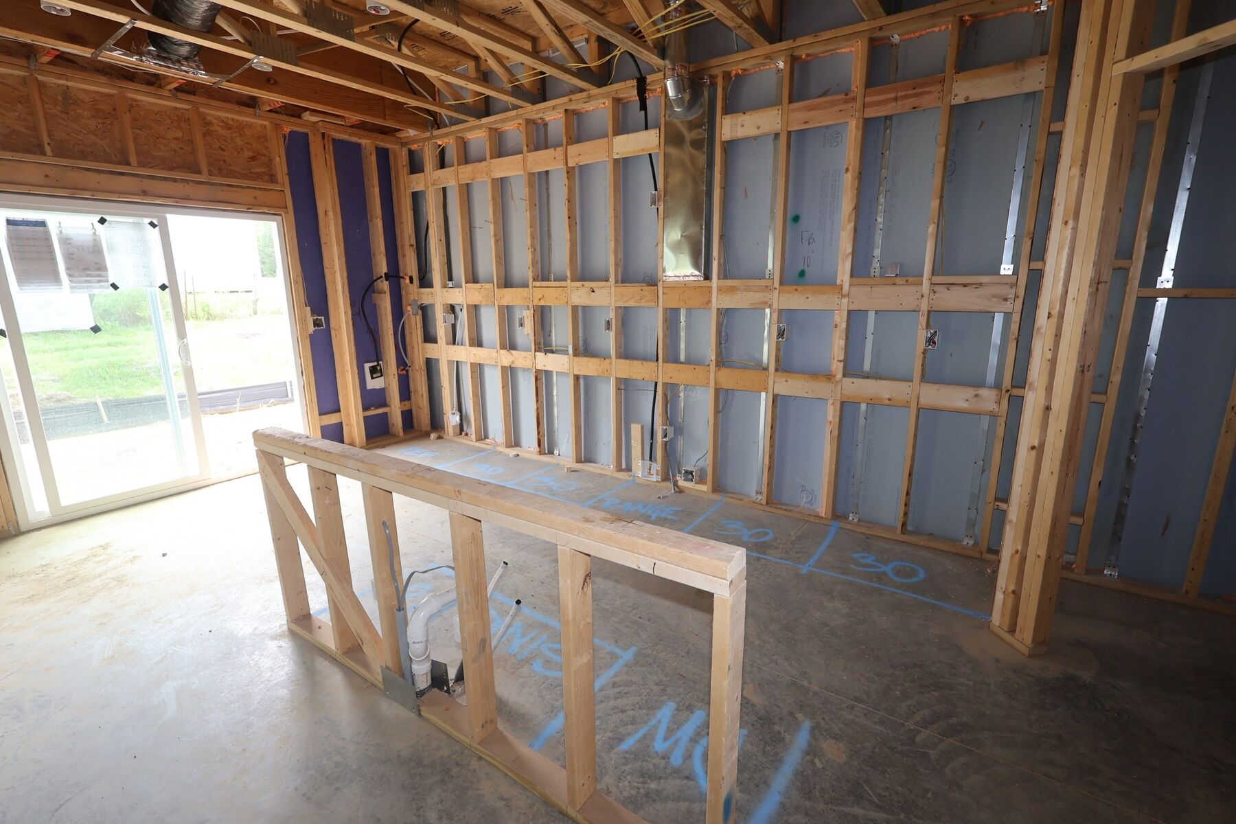 Framing