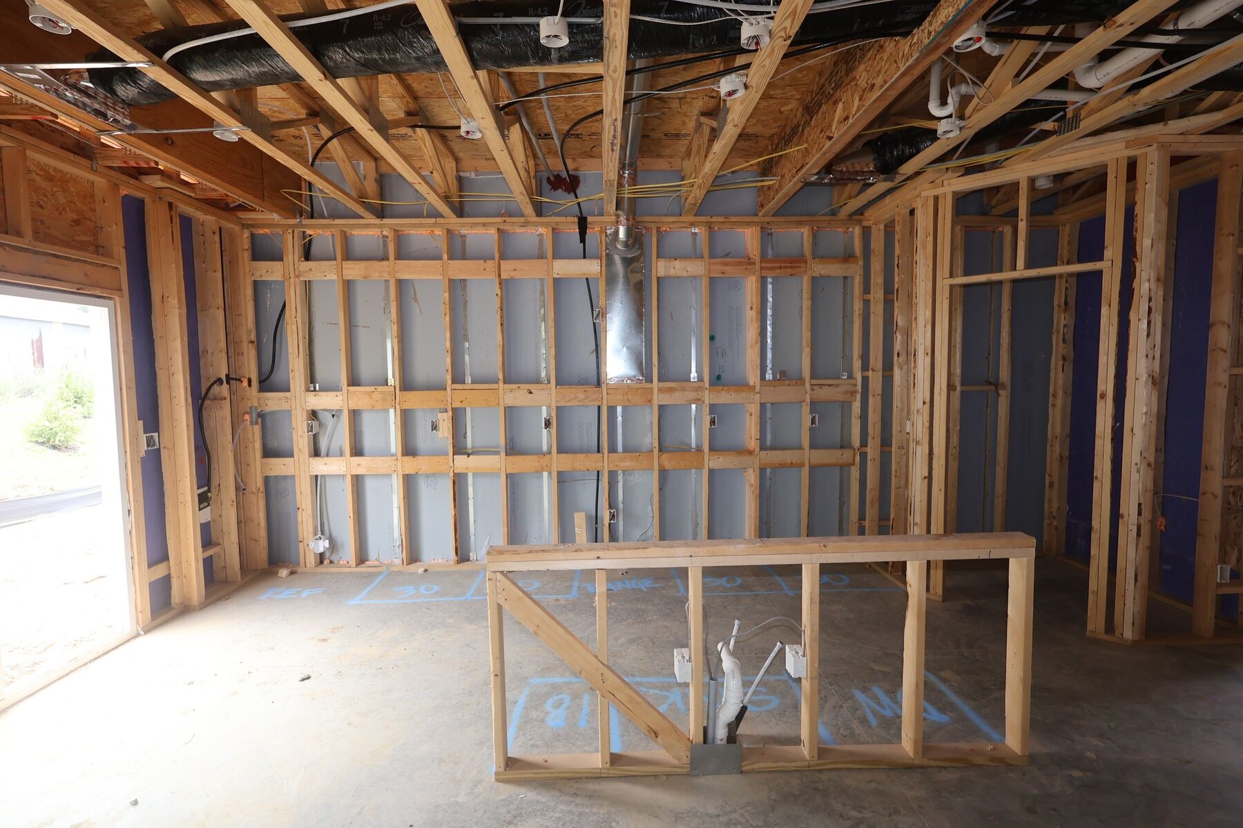 Framing