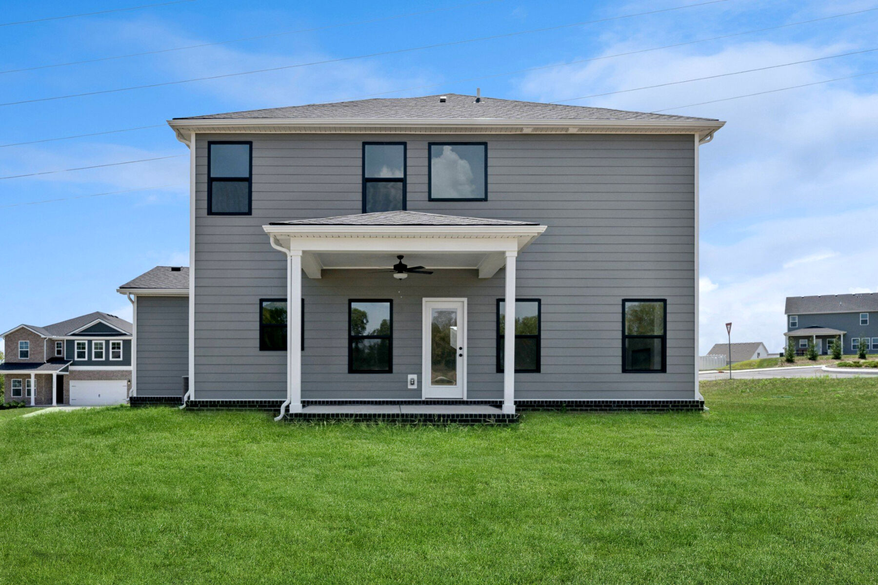 Back Exterior