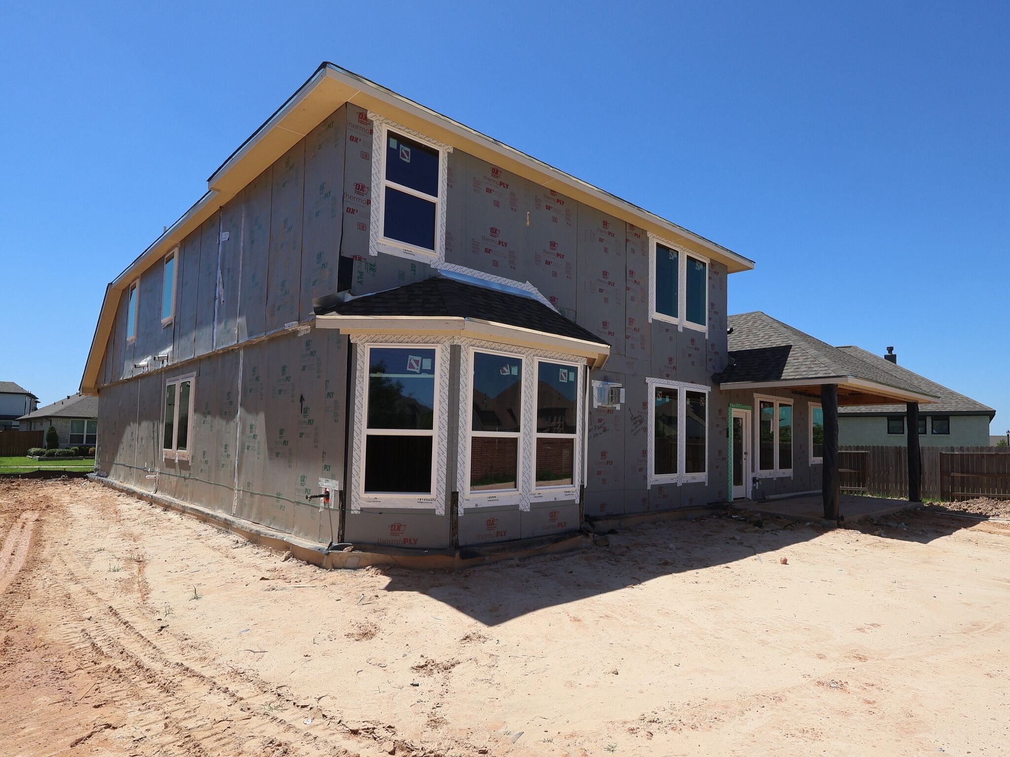 Side Exterior