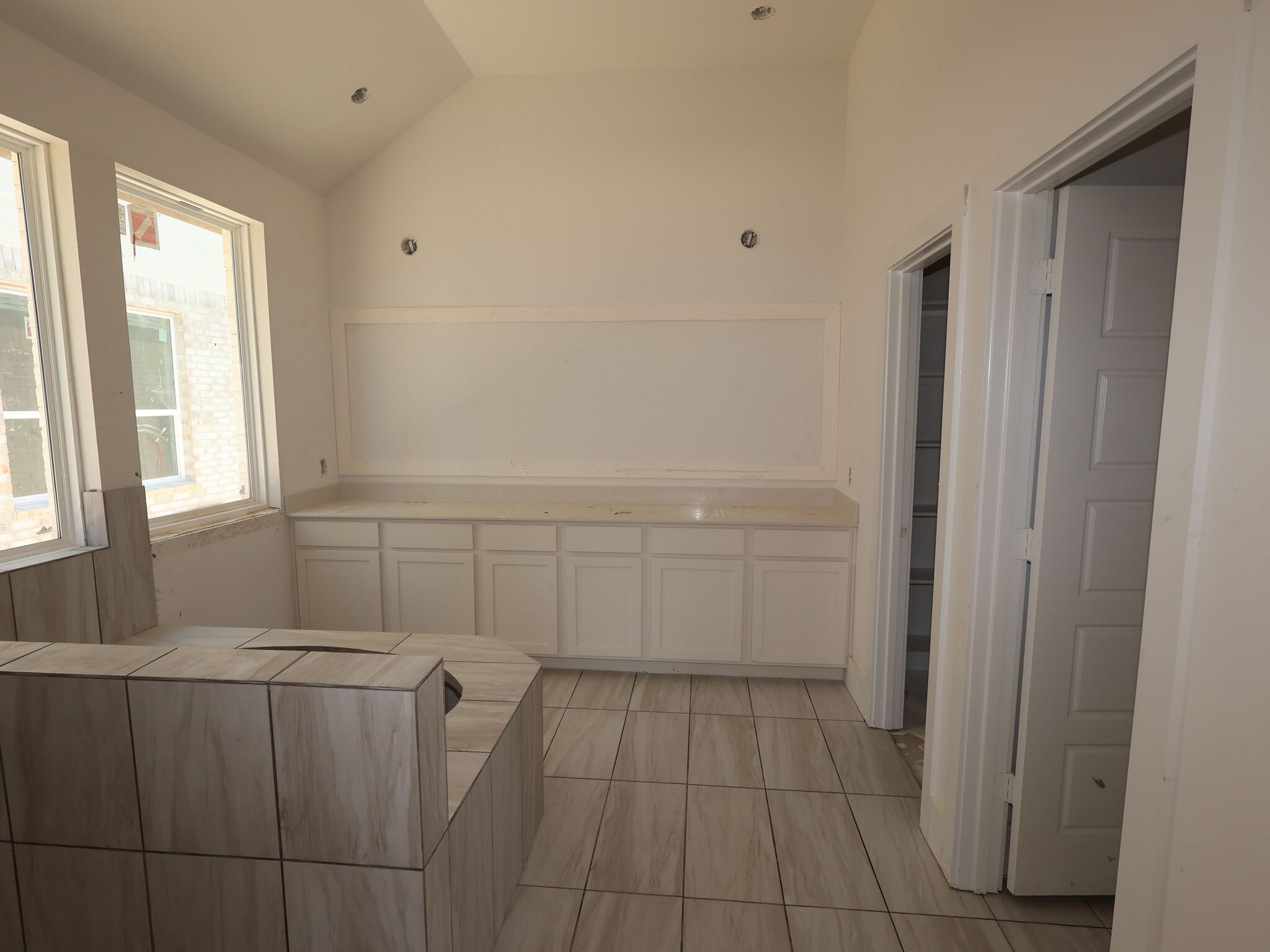 Owner's Bathroom
