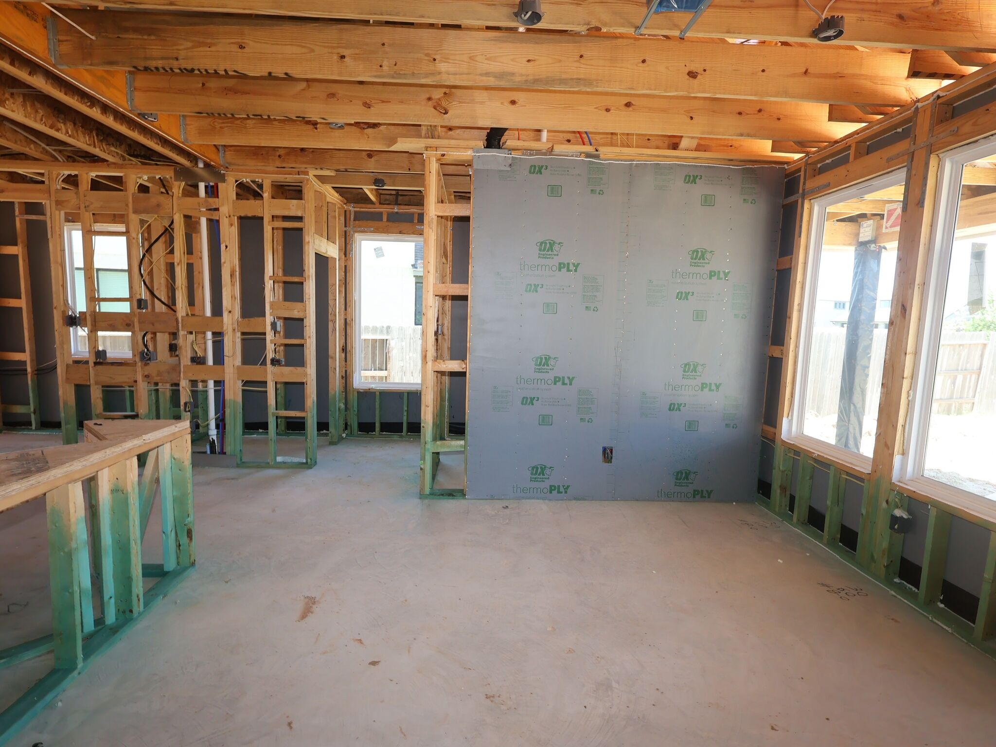 Framing