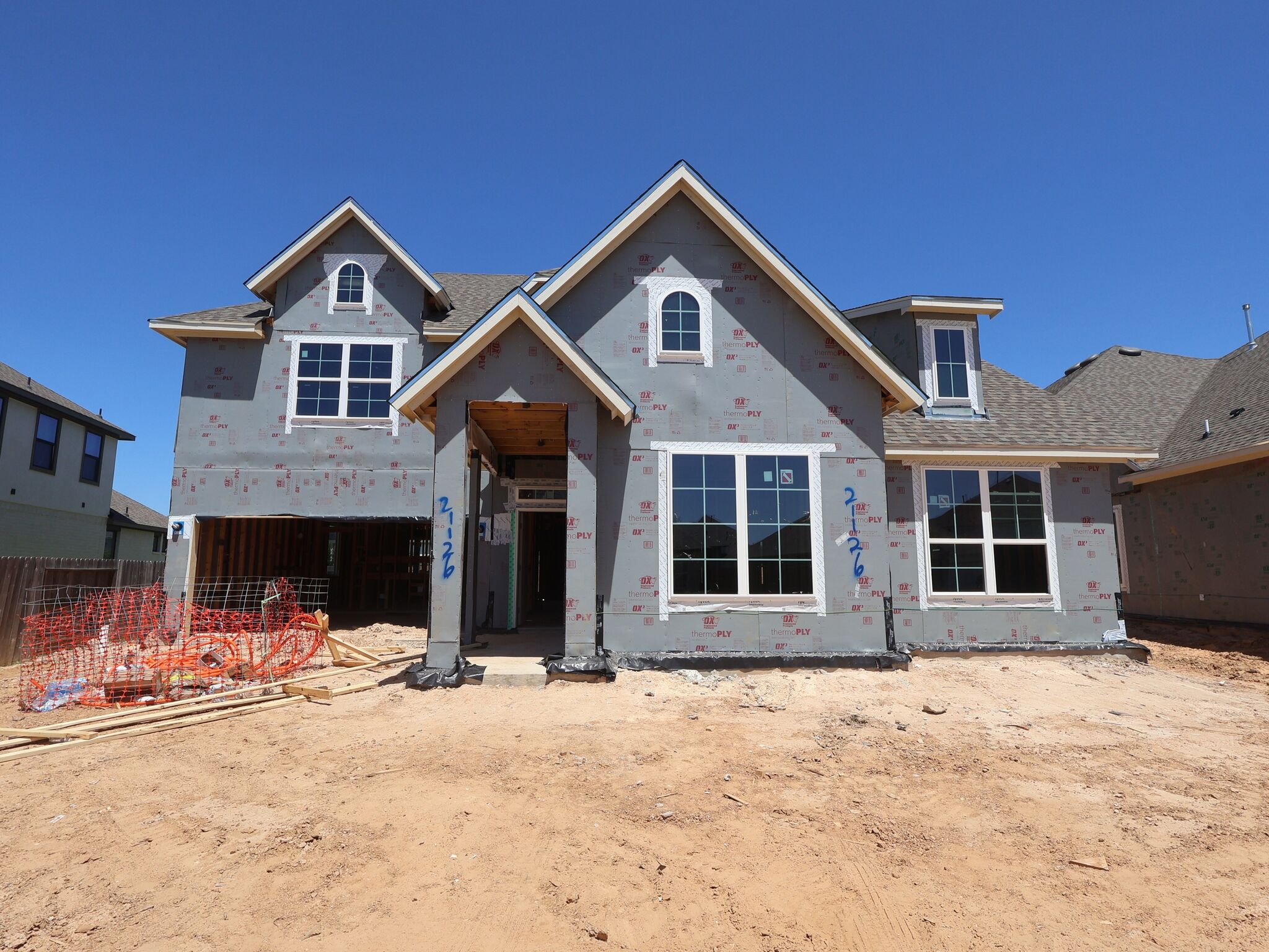 Front Exterior