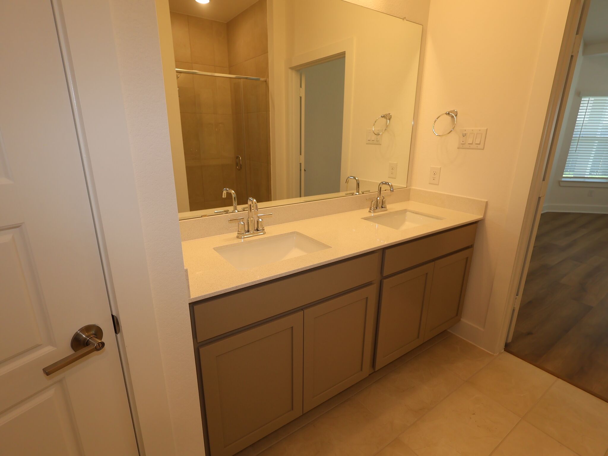 Owner's Bathroom