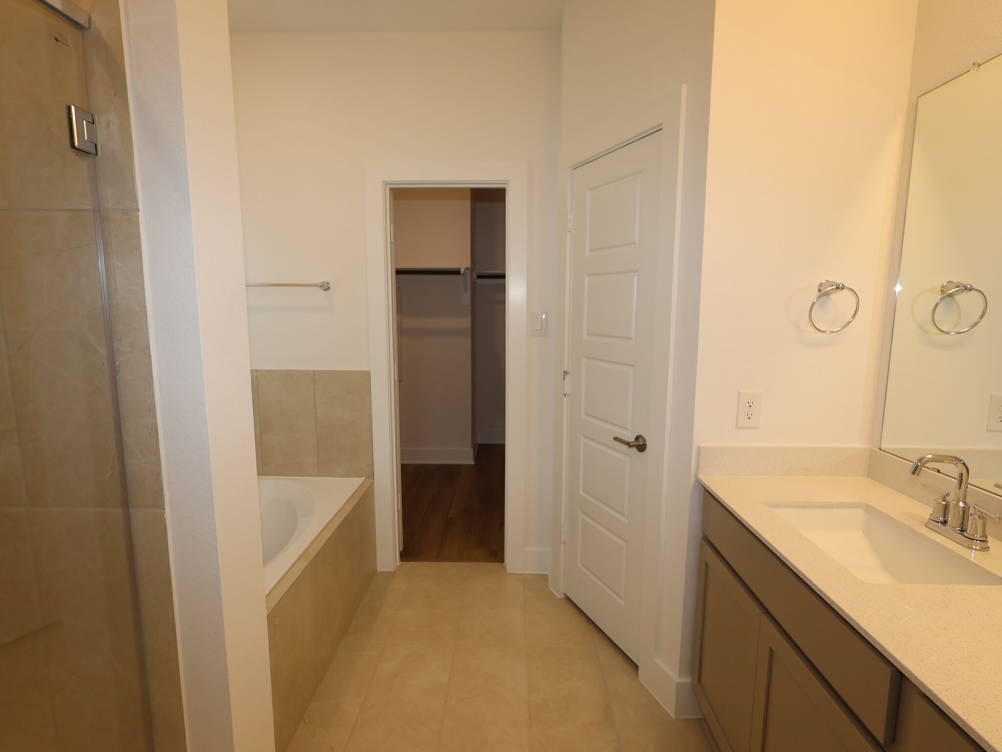 Owner's Bathroom