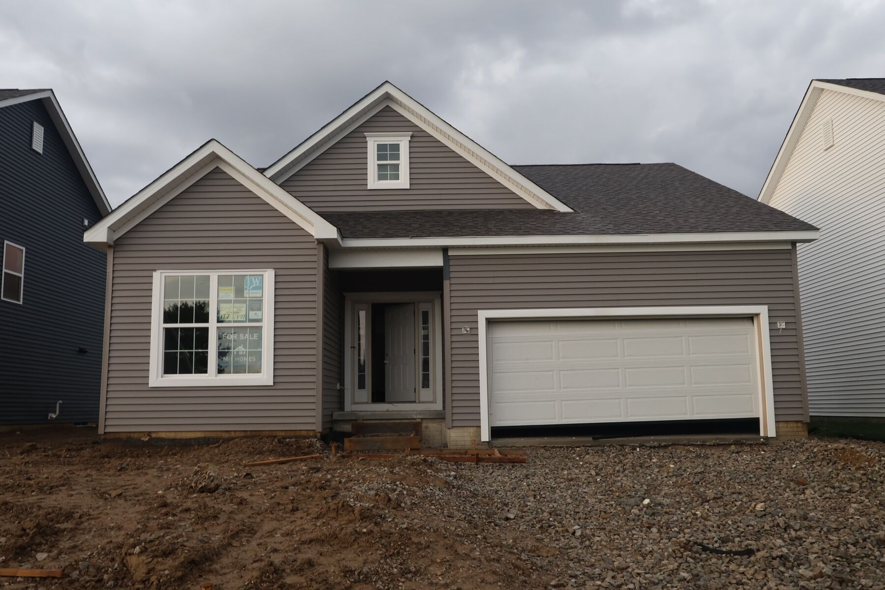 Front Exterior