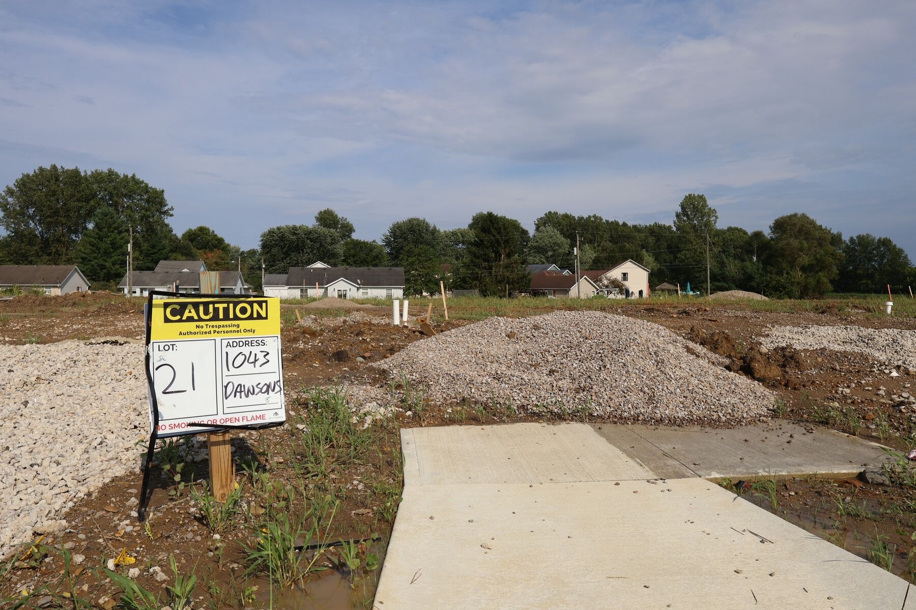 Homesite