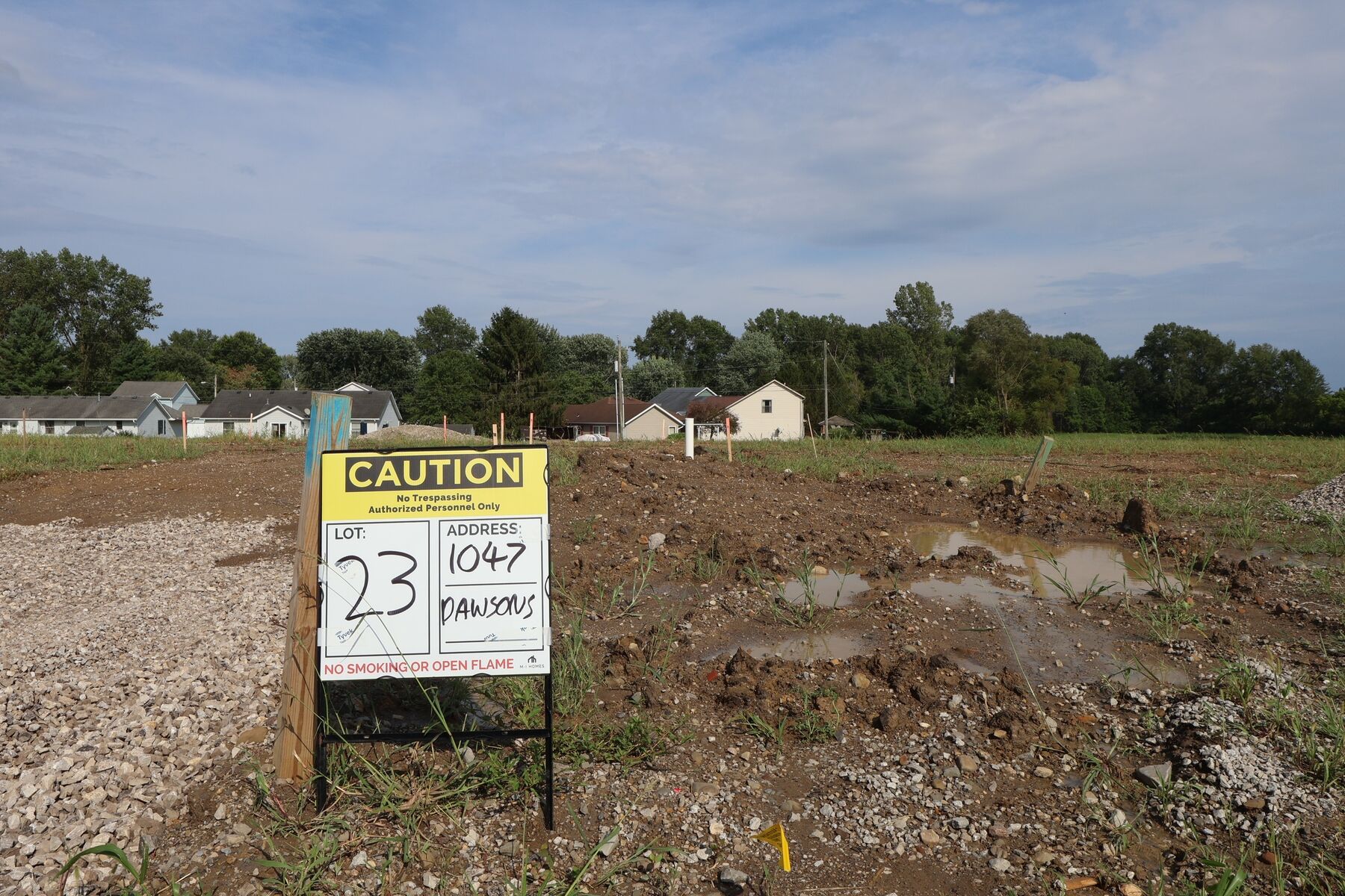Homesite