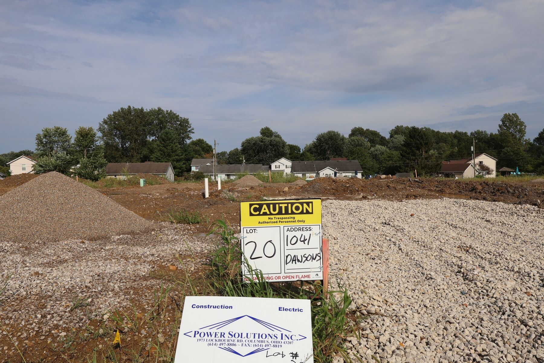Homesite