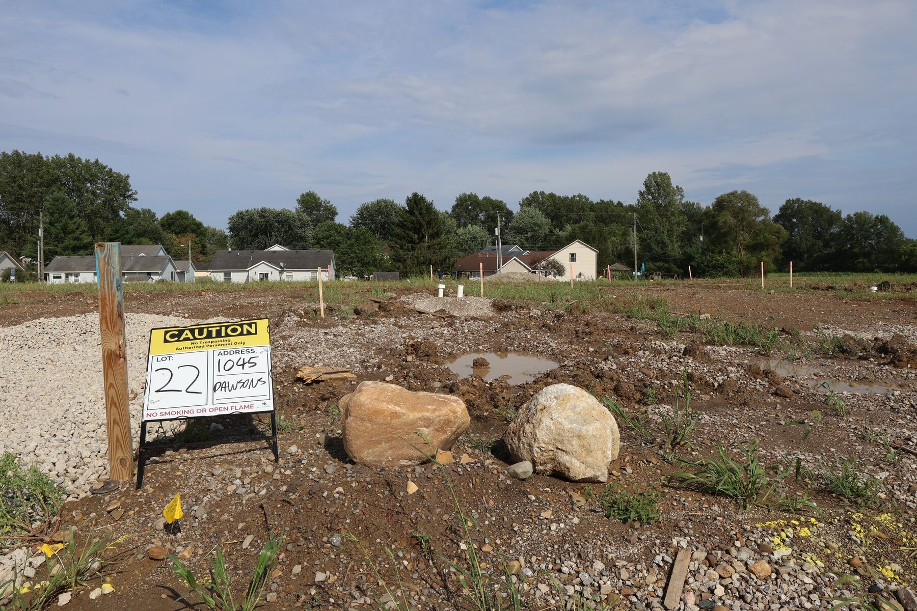 Homesite