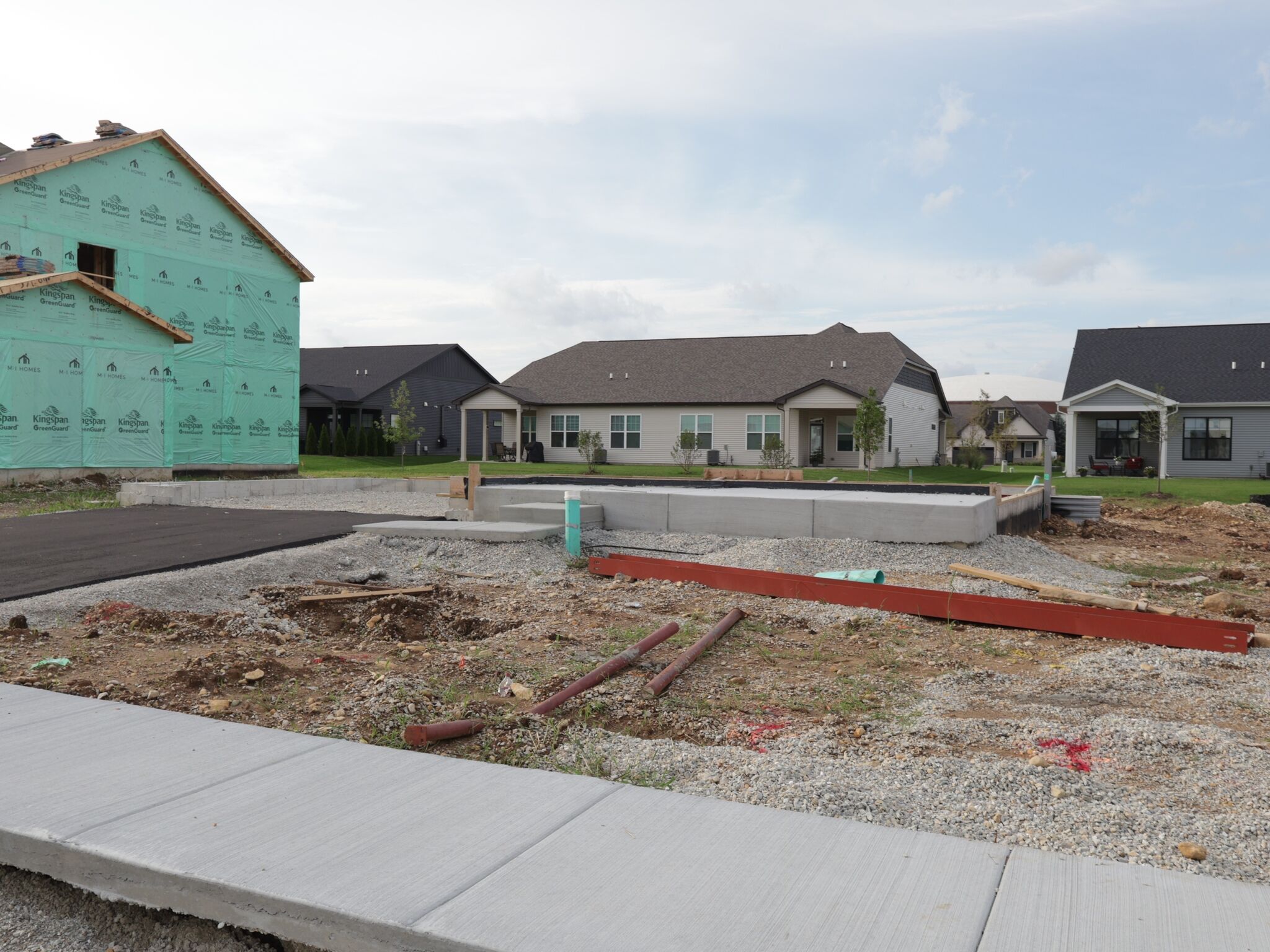 Homesite