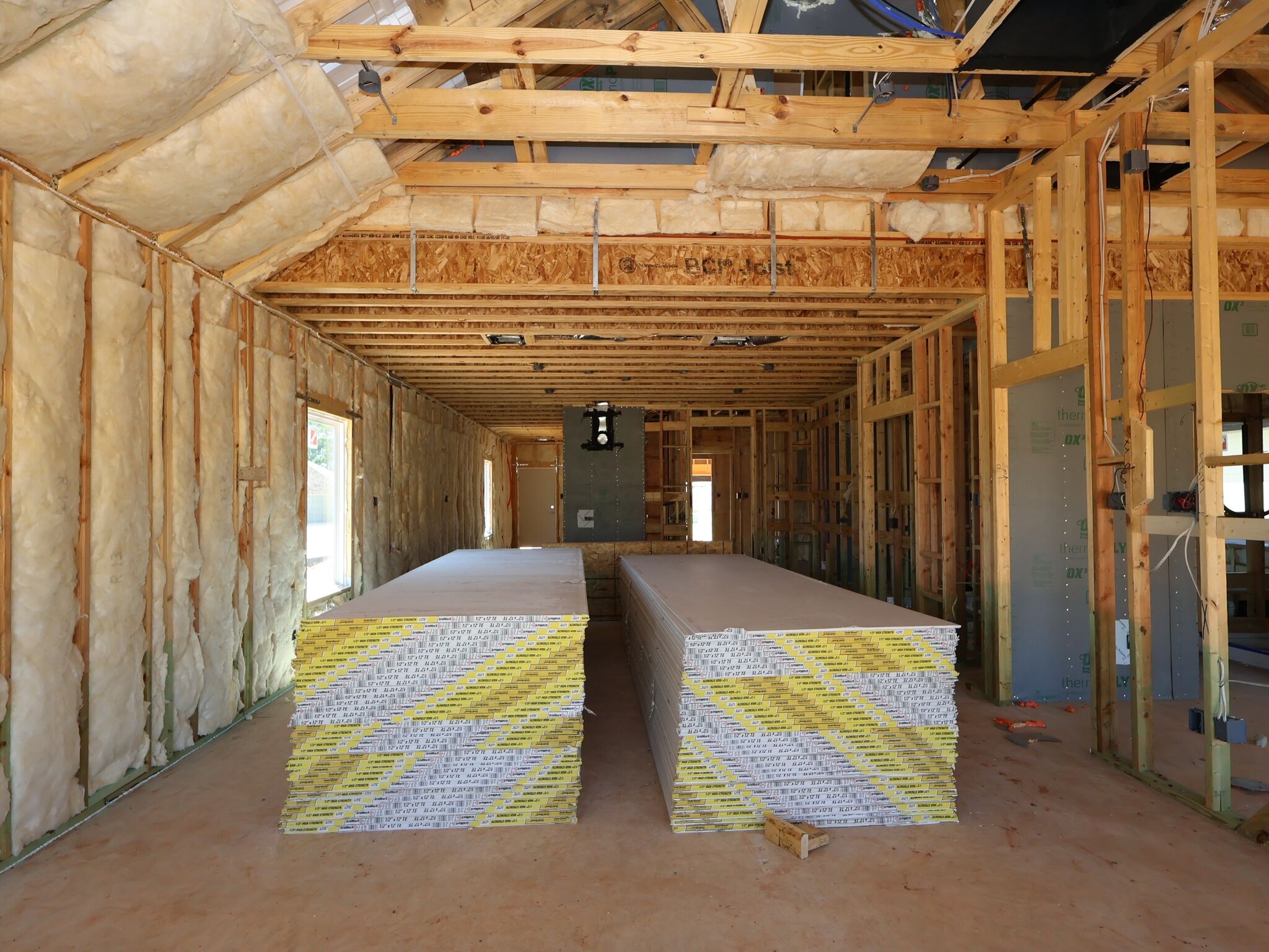 Insulation