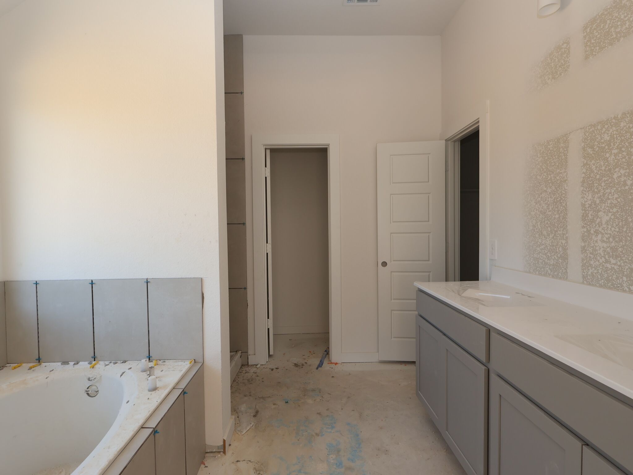 Owner's Bathroom