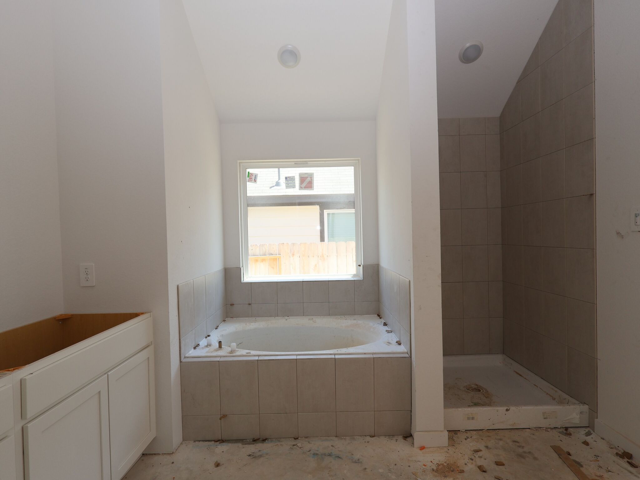 Owner's Bathroom