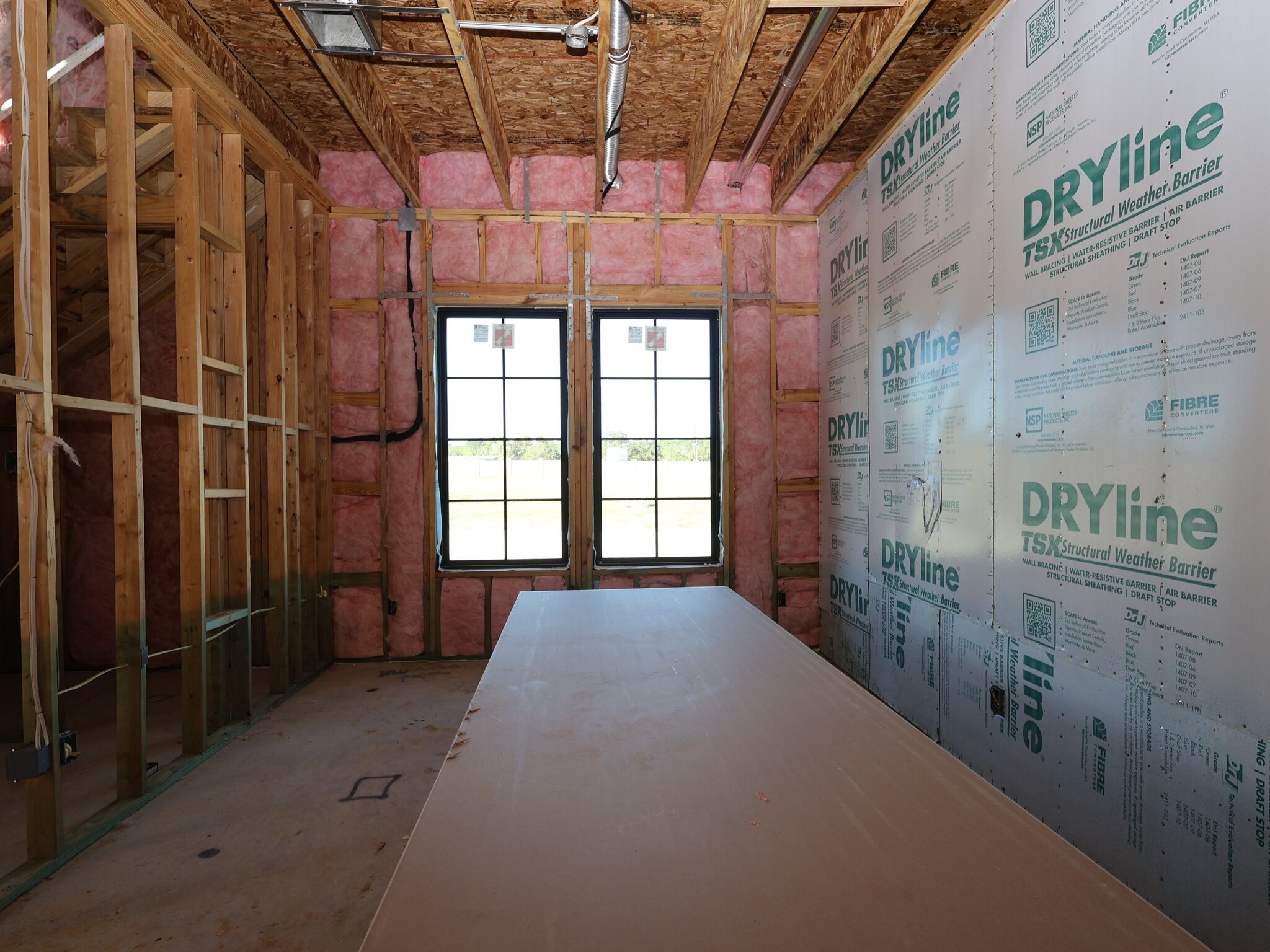 Insulation