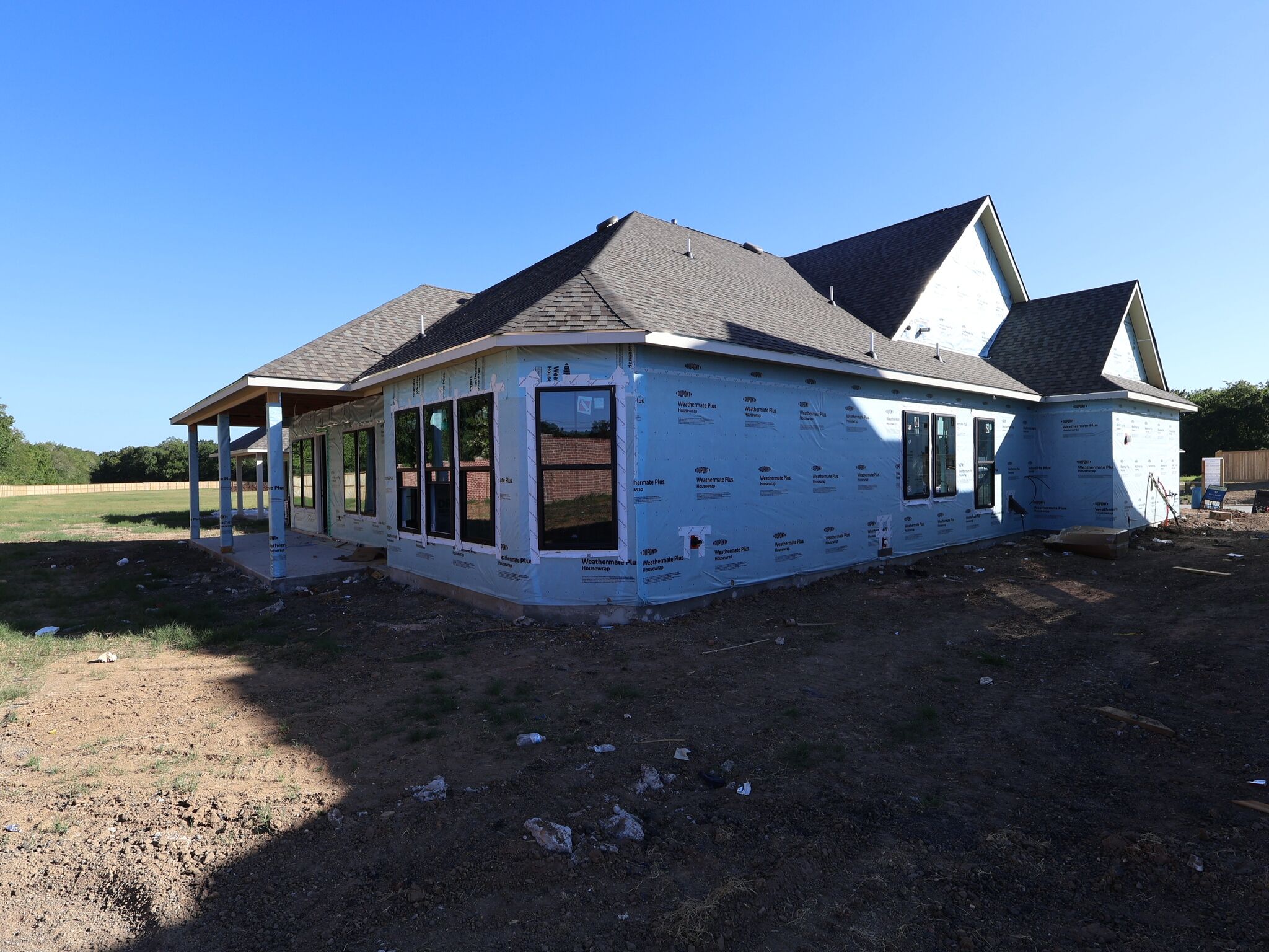 Side Exterior