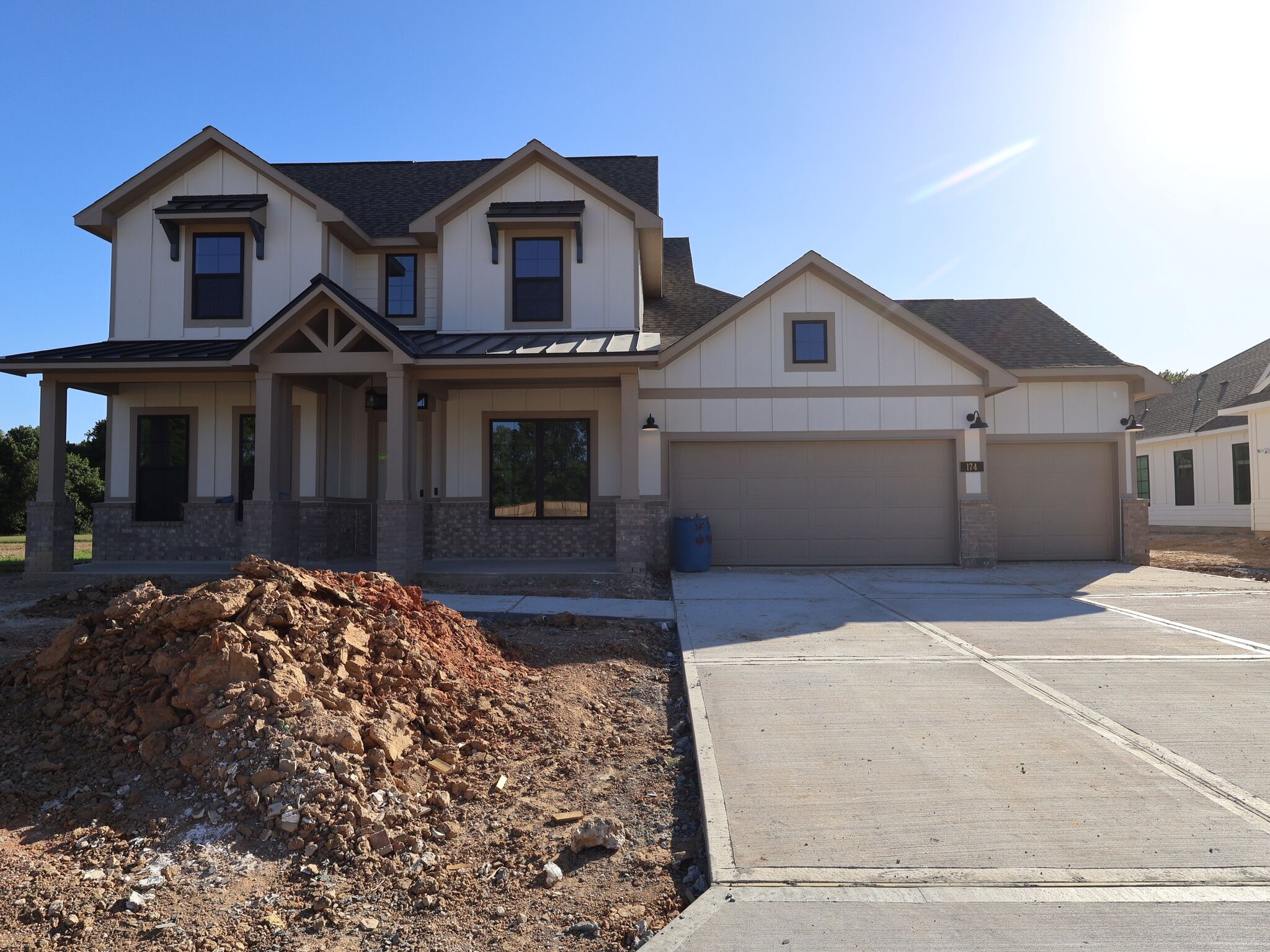 Front Exterior