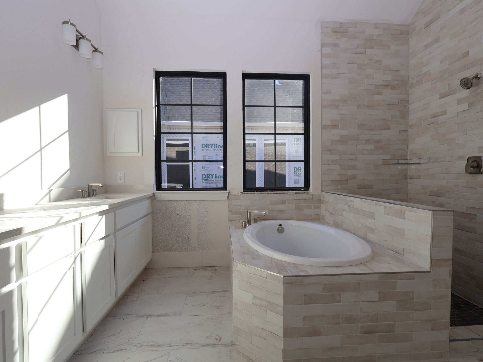 Owner's Bathroom