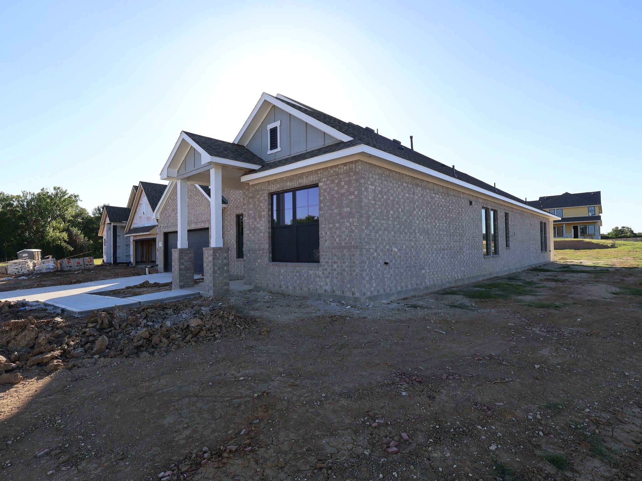 Side Exterior