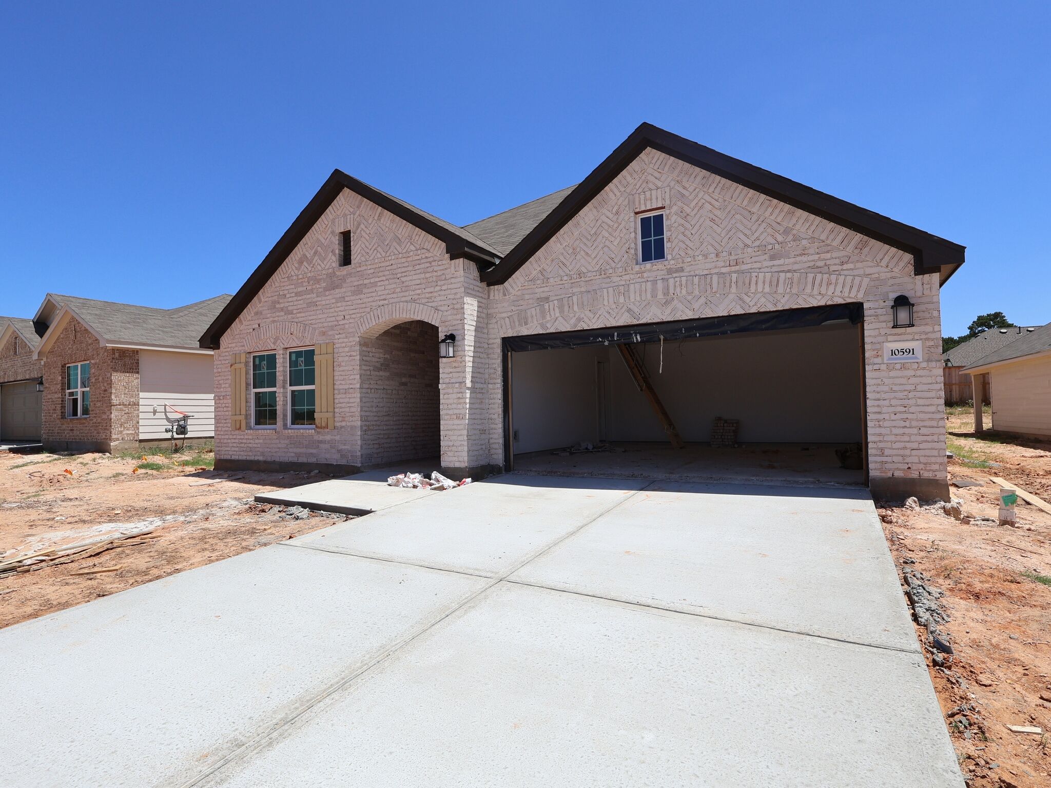 Front Exterior