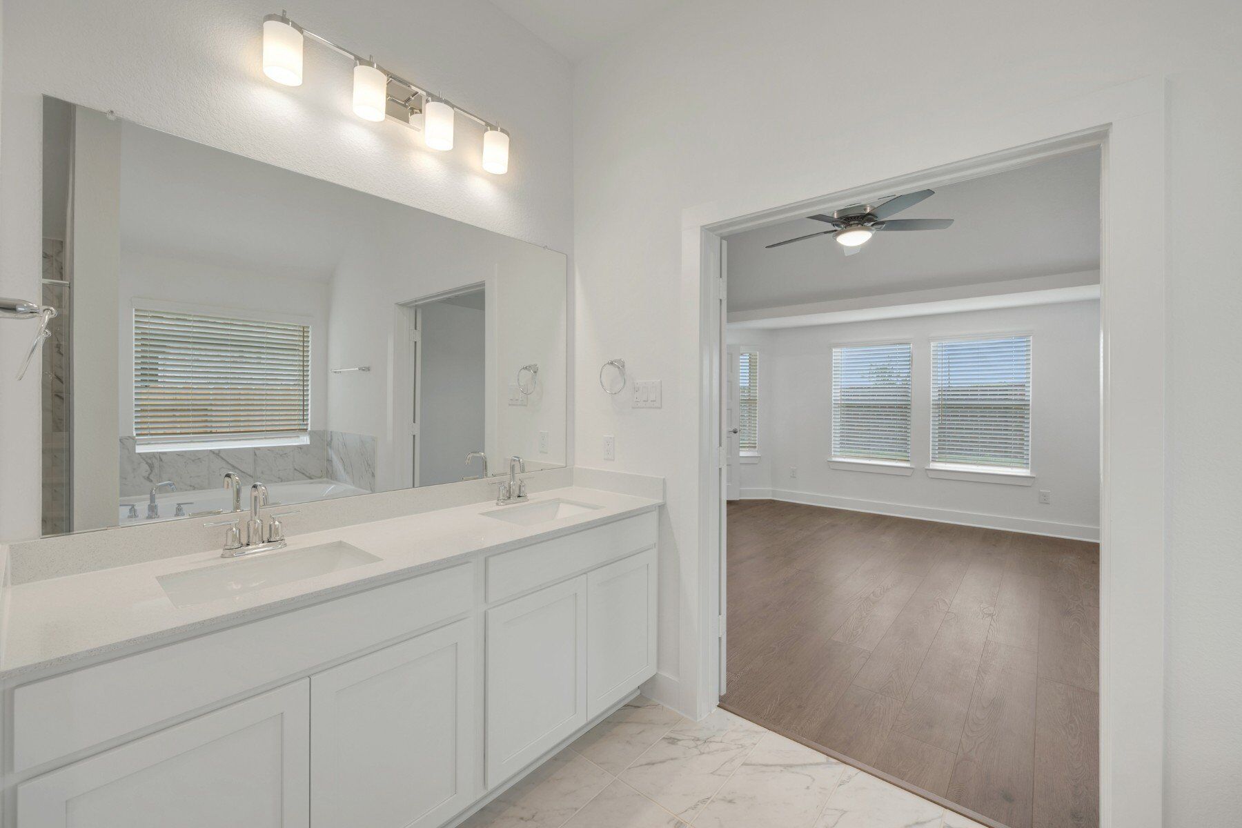 Owner's Bathroom