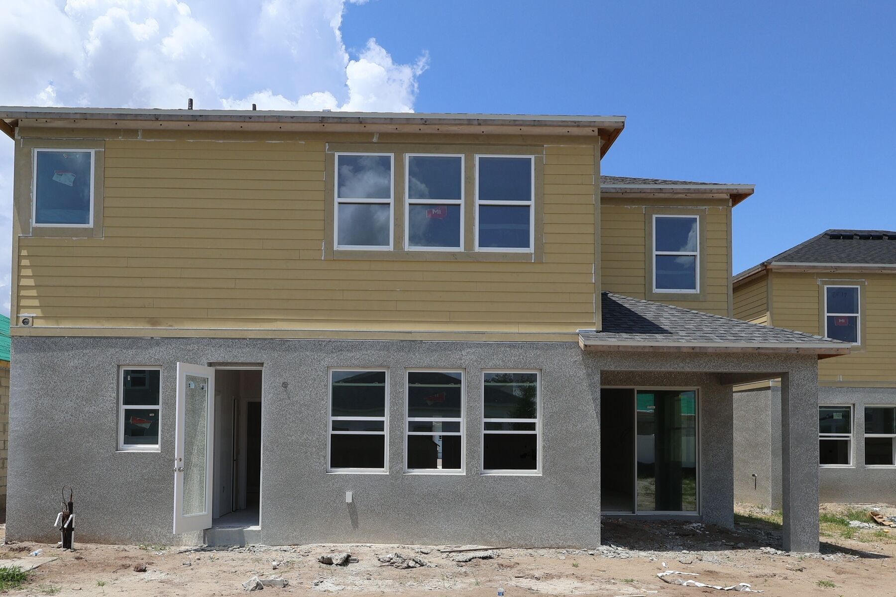 Back Exterior
