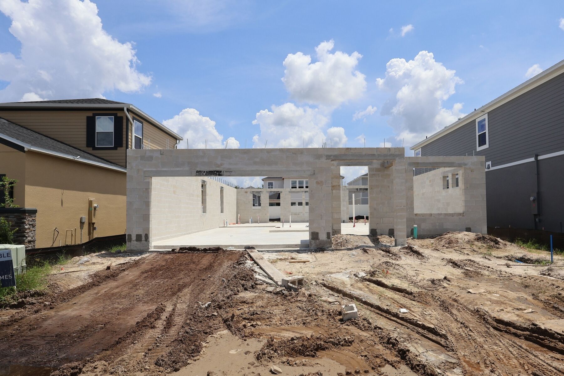 Homesite