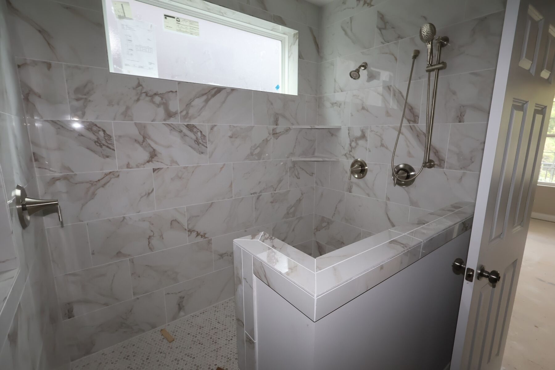 Owner's Bathroom
