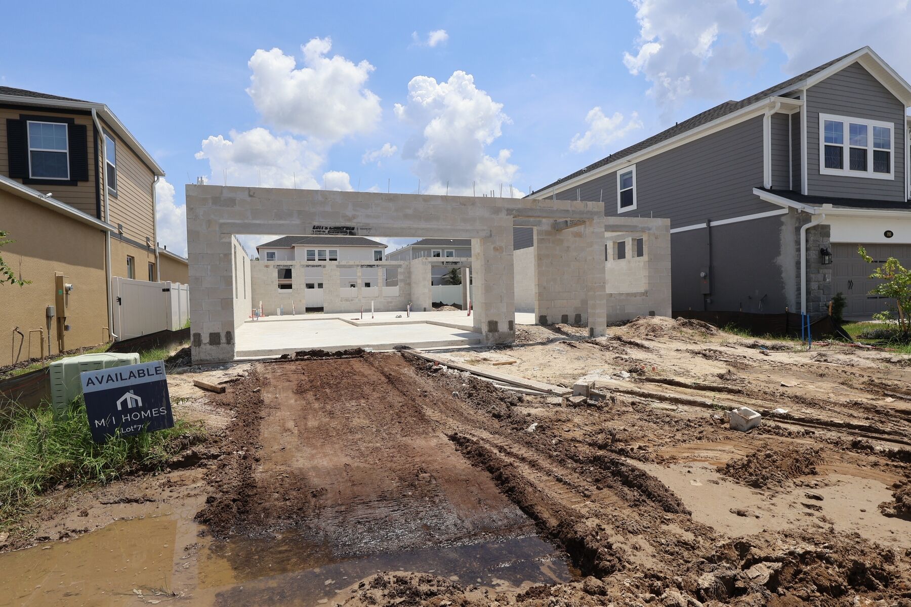 Homesite